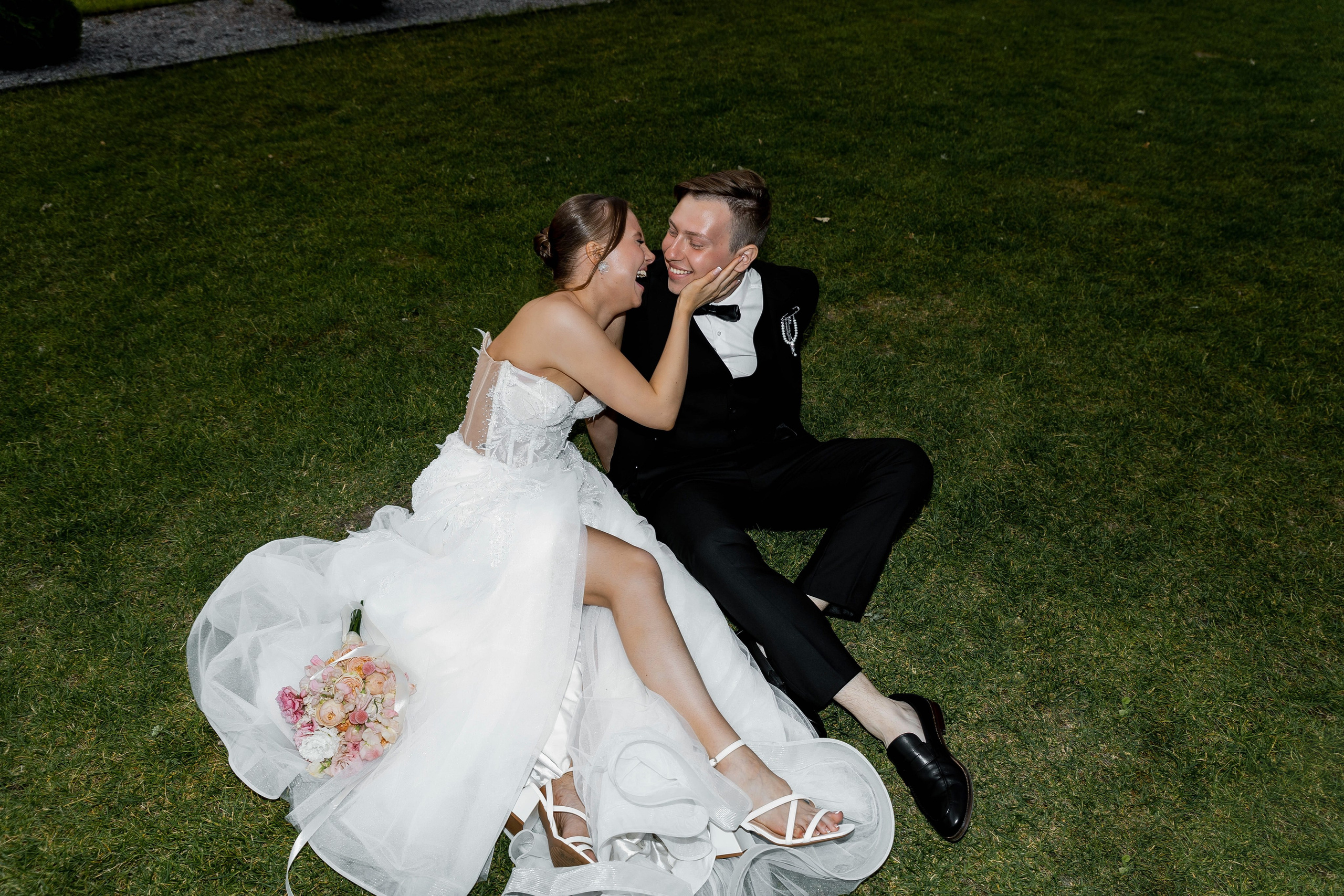 Алина | Александр. Свадебный фотограф Надежда Рыжикова