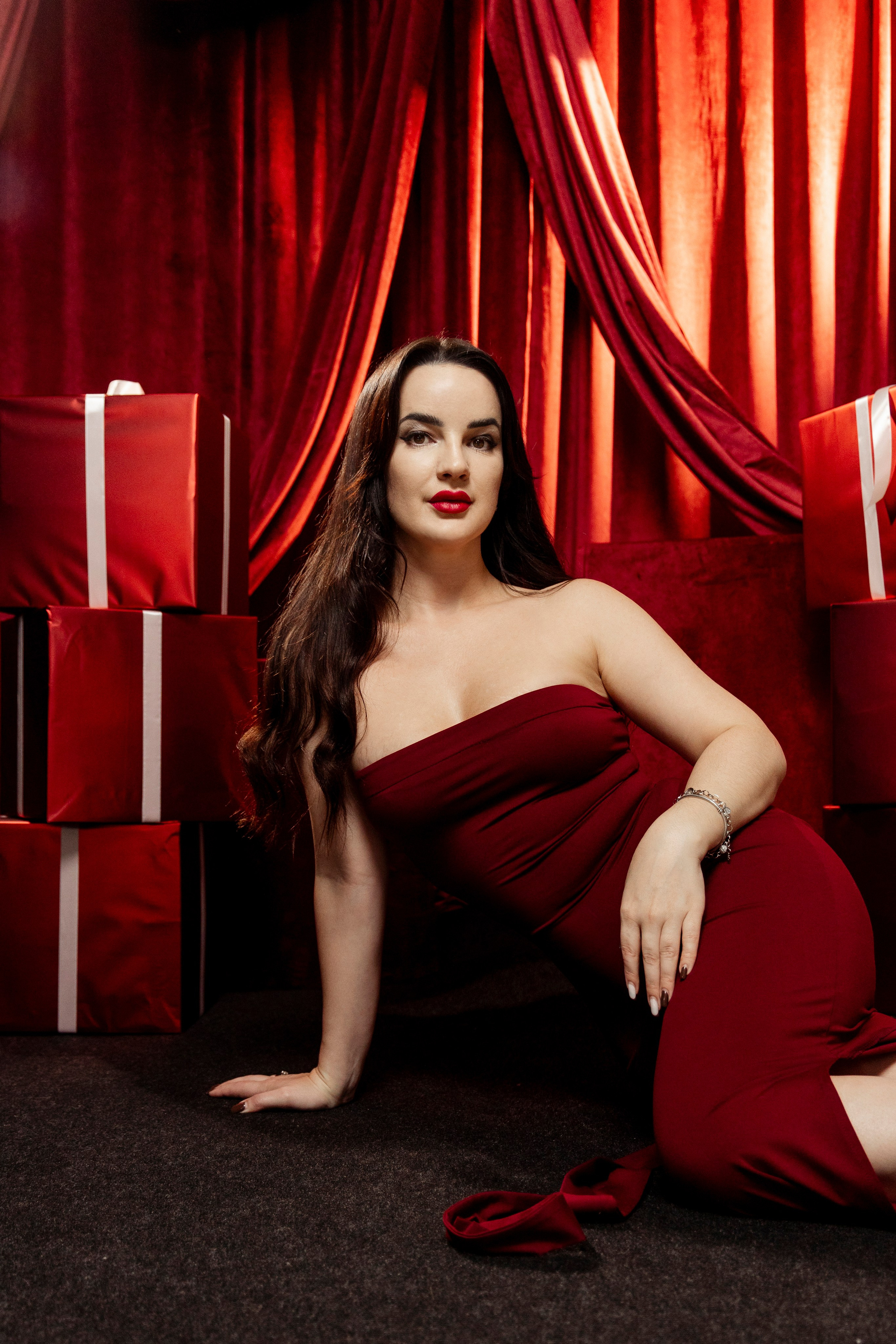 Яркая. Фотограф Новороссийск