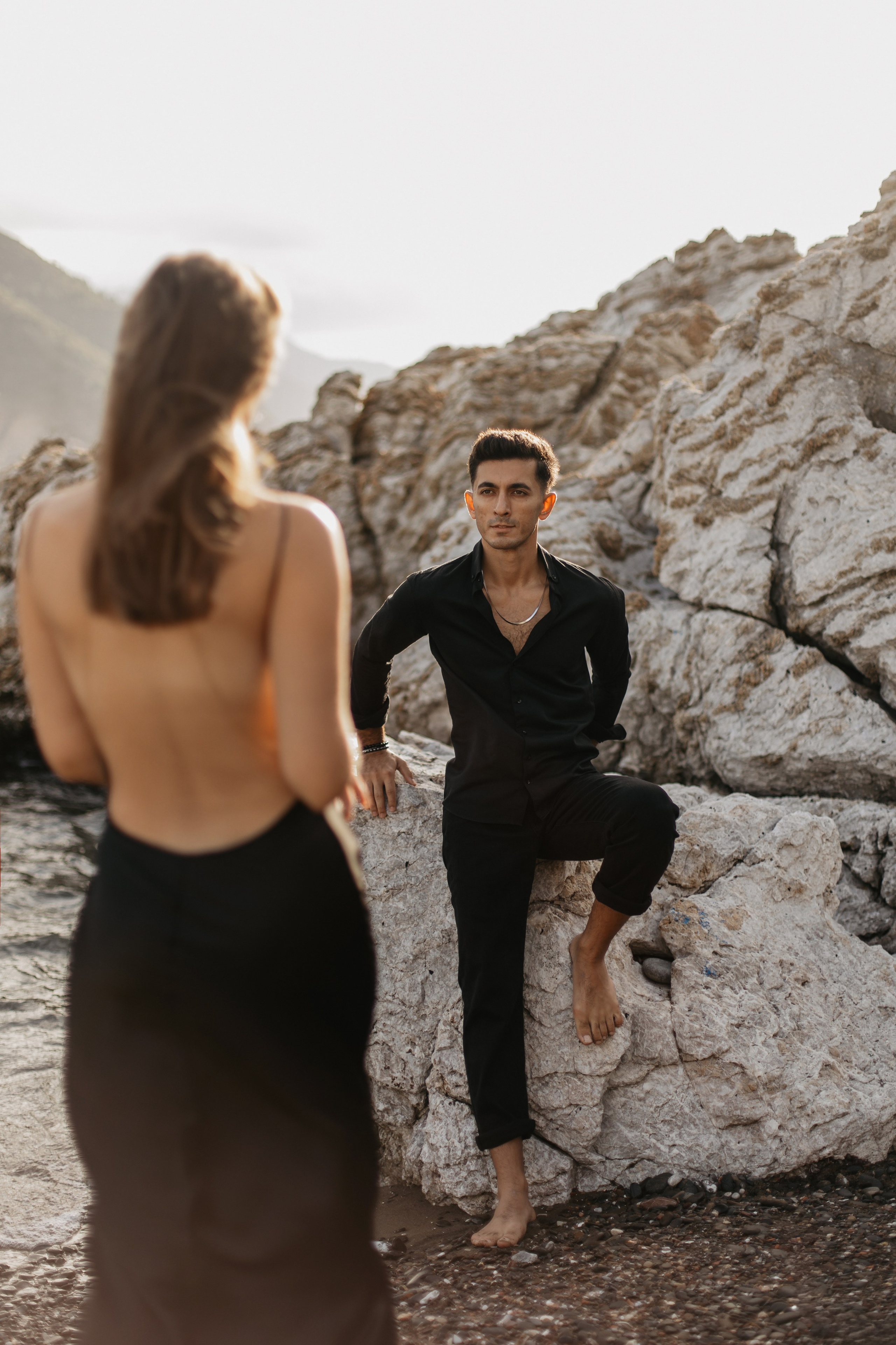 Ксения и Мурат. Фотограф Екатерина Гюнгор ♡ Фетхие Мармарис Ортаджа