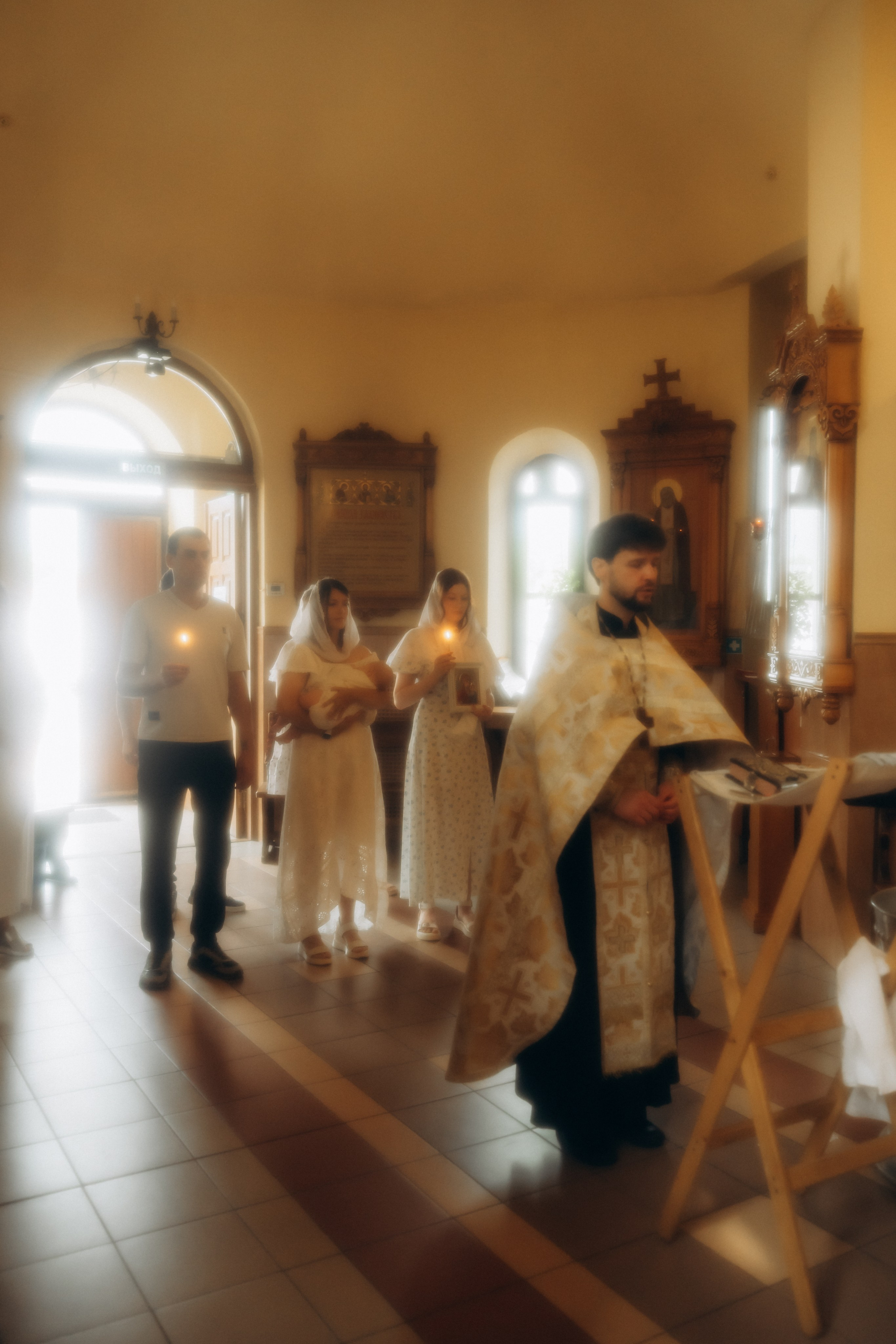 Таинство Крещения. Ирина Гонтарева|Фотограф|Белгород