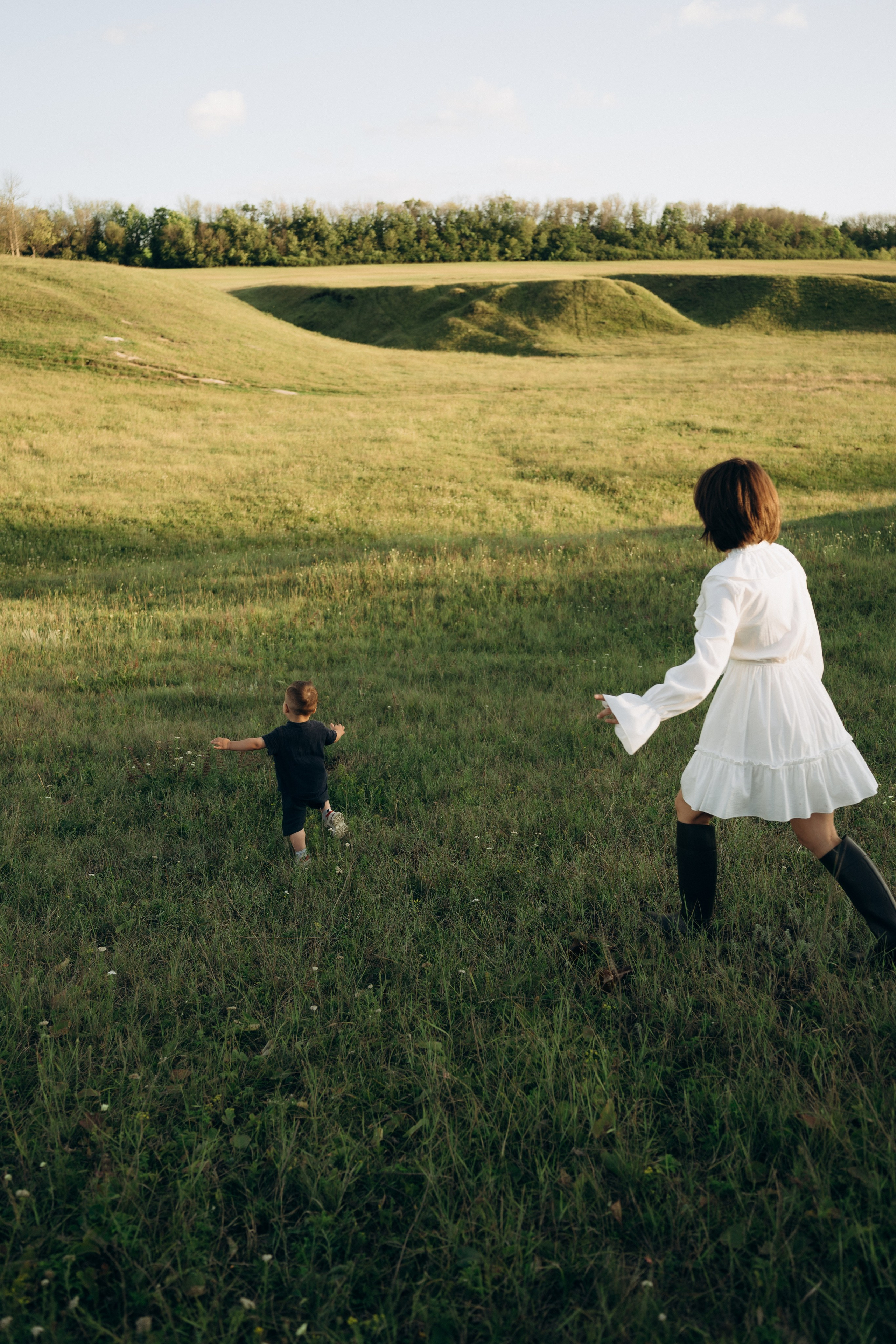 Холмы. Ирина Гонтарева|Фотограф|Белгород