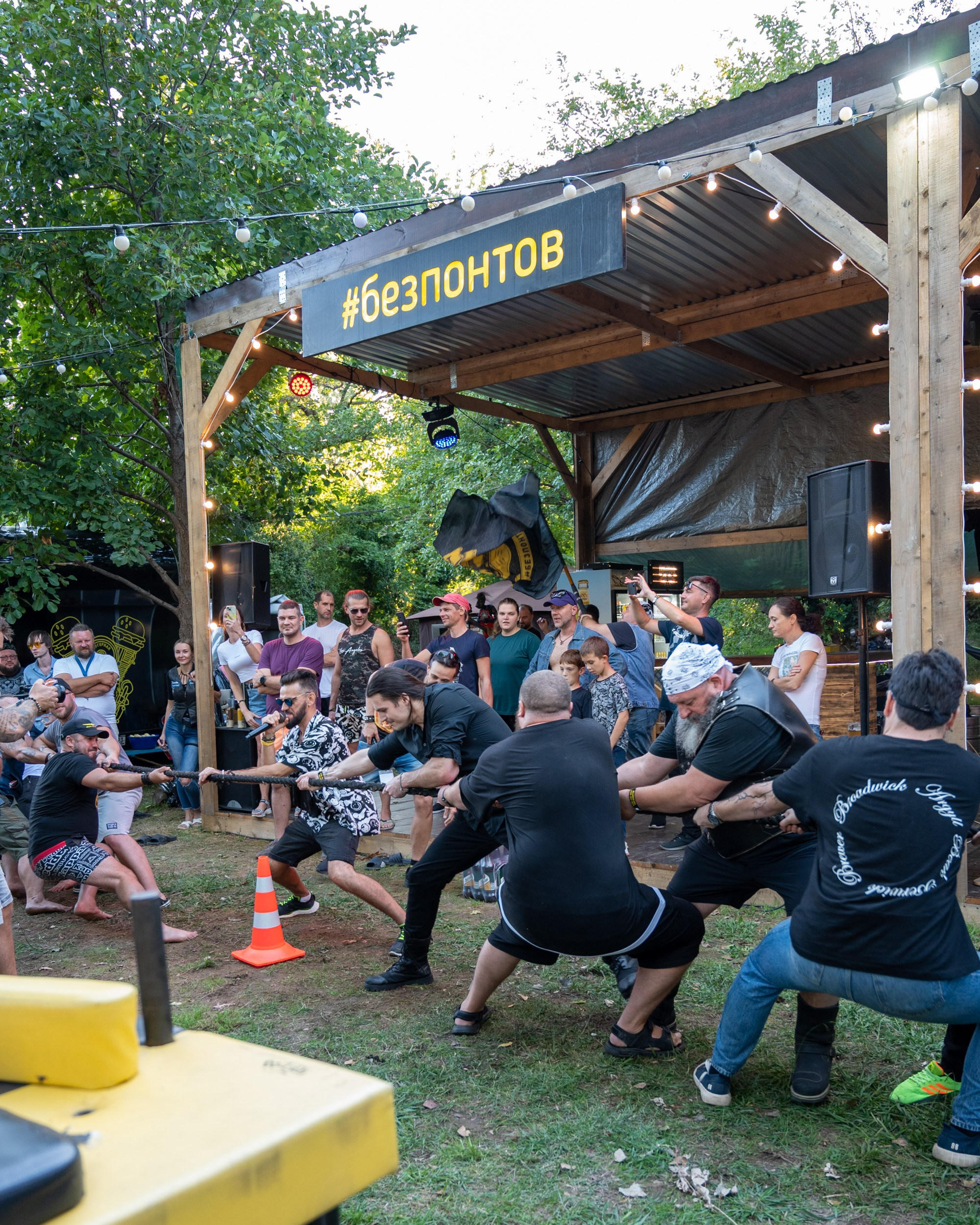 БАЙК-РОК-ФЕСТ #БЕЗПОНТОВ 27–28 сентября 2024 г. Фотографирую счастливых людей в Сочи