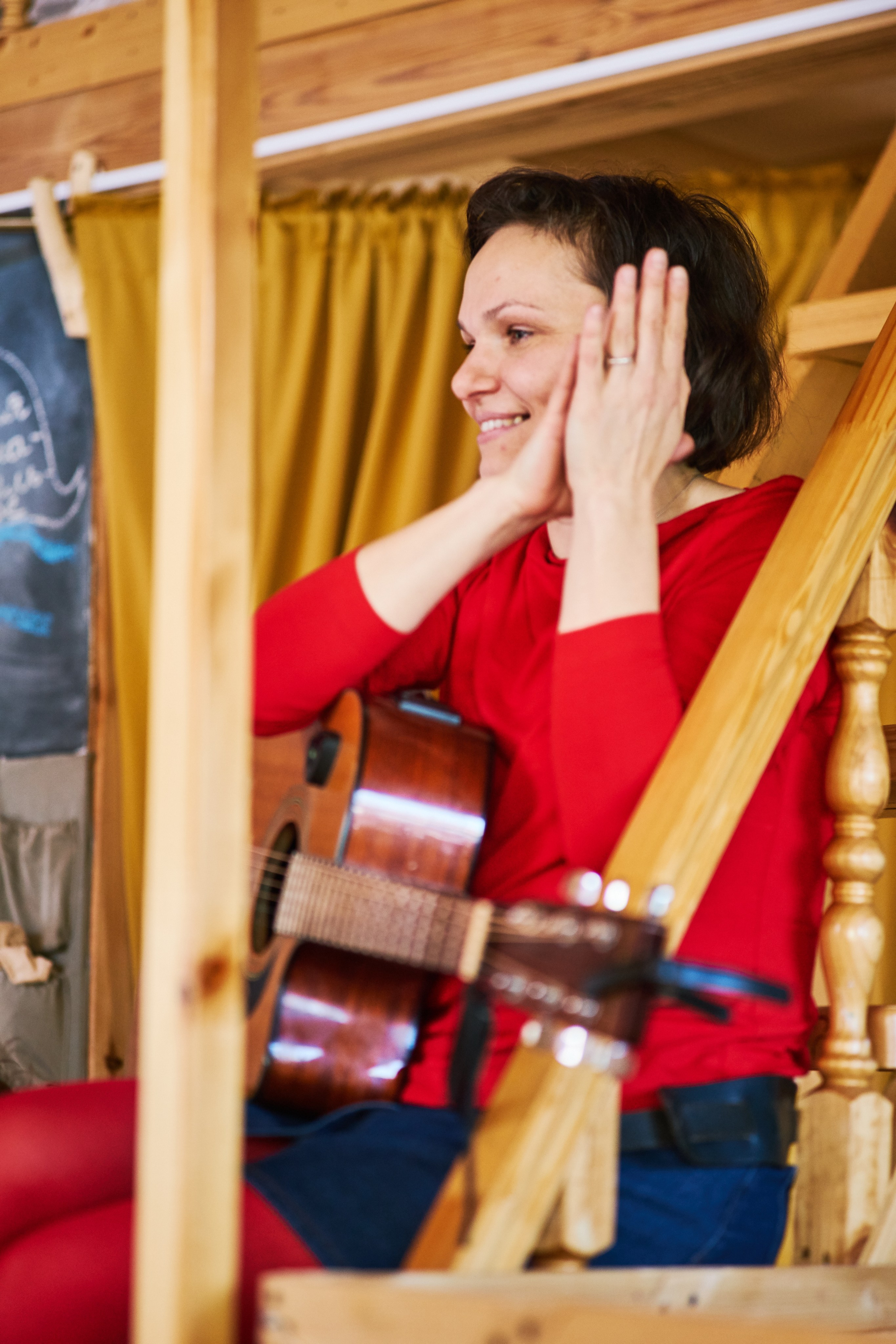 Celebration. Vutitsa