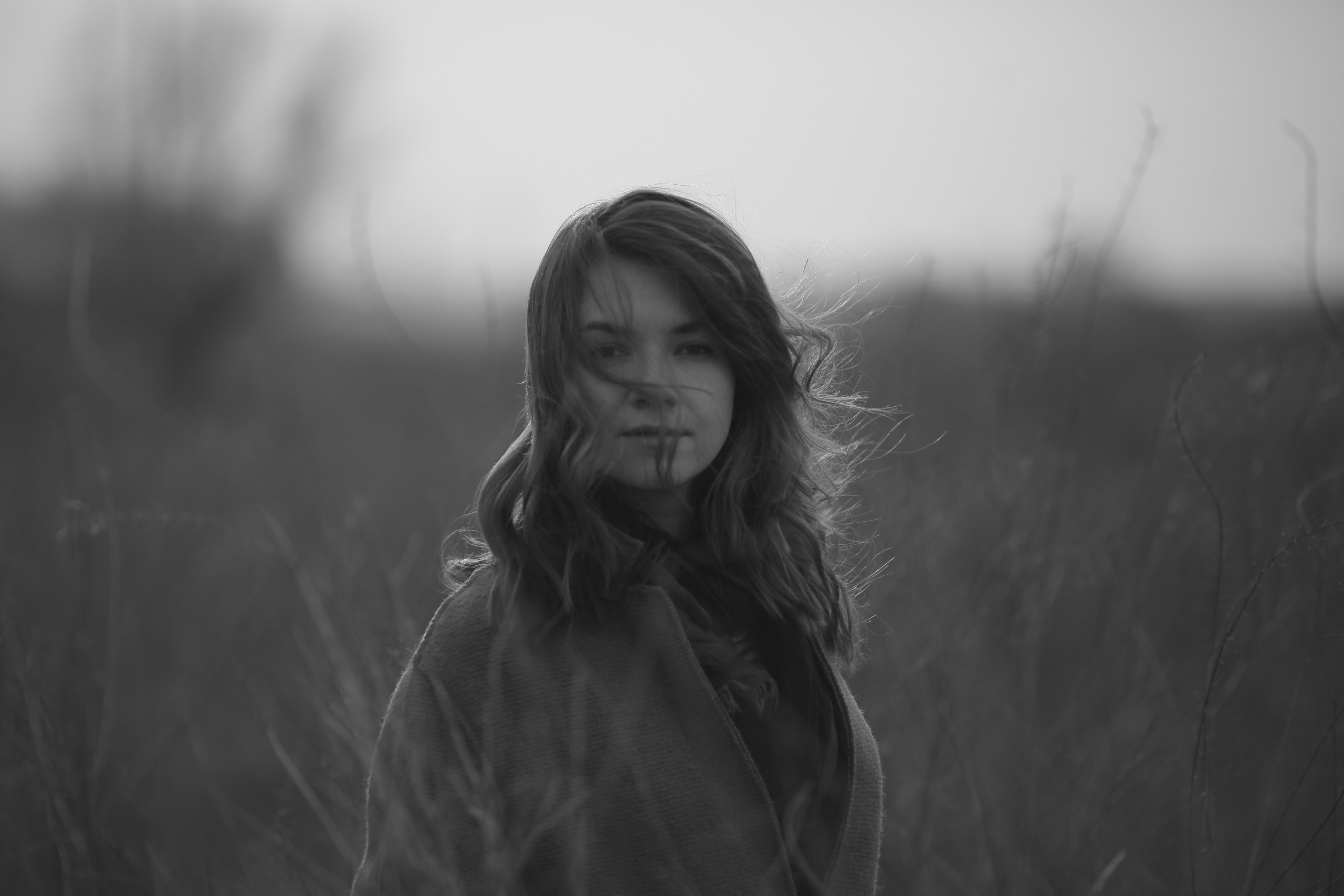 Портрет. Фотограф Александра Рышкова