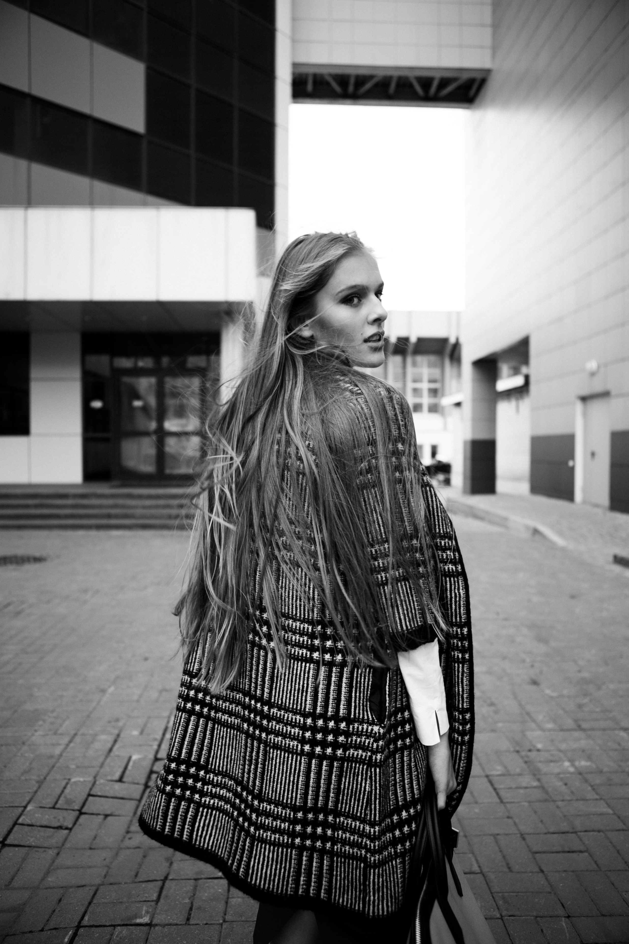 Лиза. Фотограф Александра Рышкова