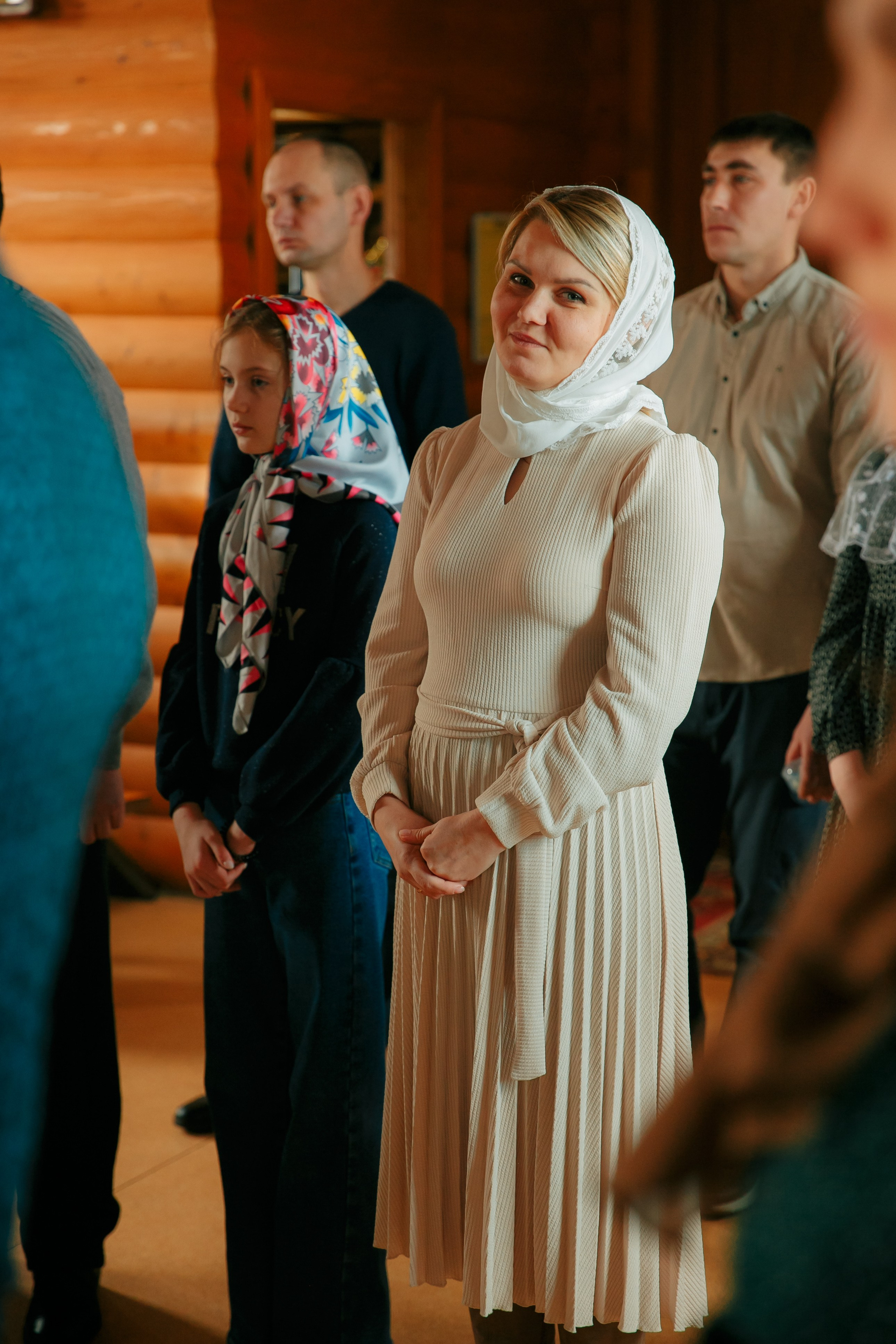 Крестины Егора. Фотограф Александра Рышкова