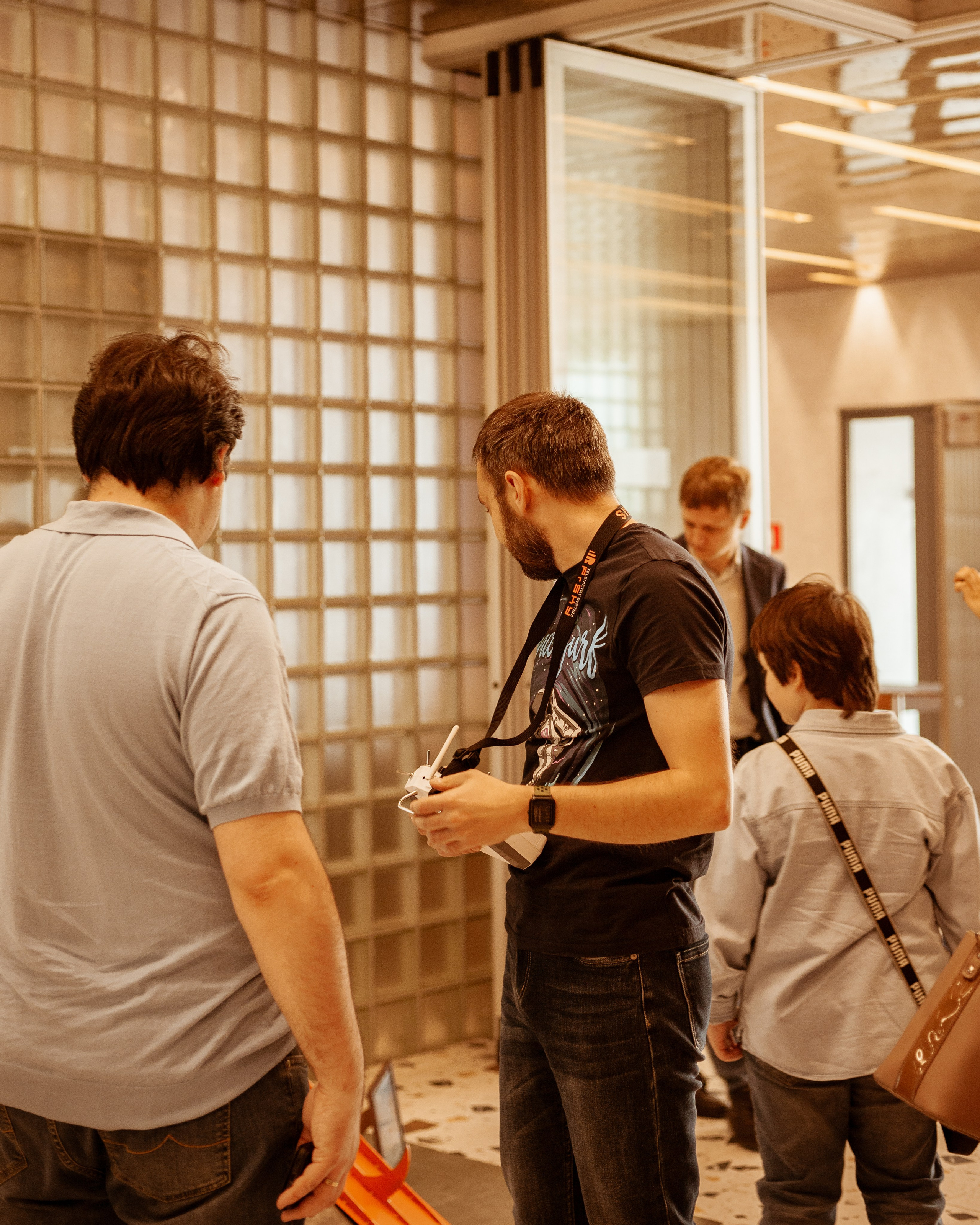 It траектория и робототехника. Фотограф Старый Оскол Мавлыга Мария