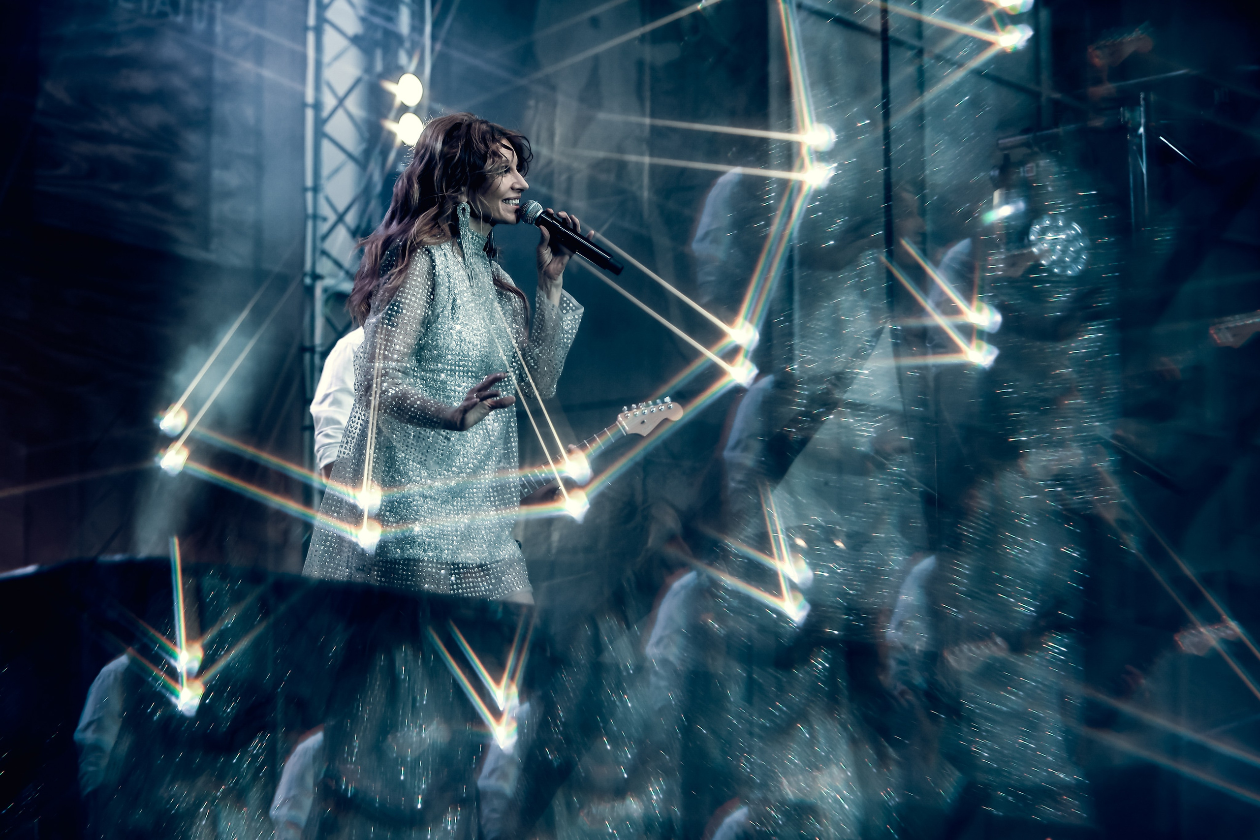 Reflex на дне металлурга, г. Карпинск. Александра, репортажный и событийный фотограф