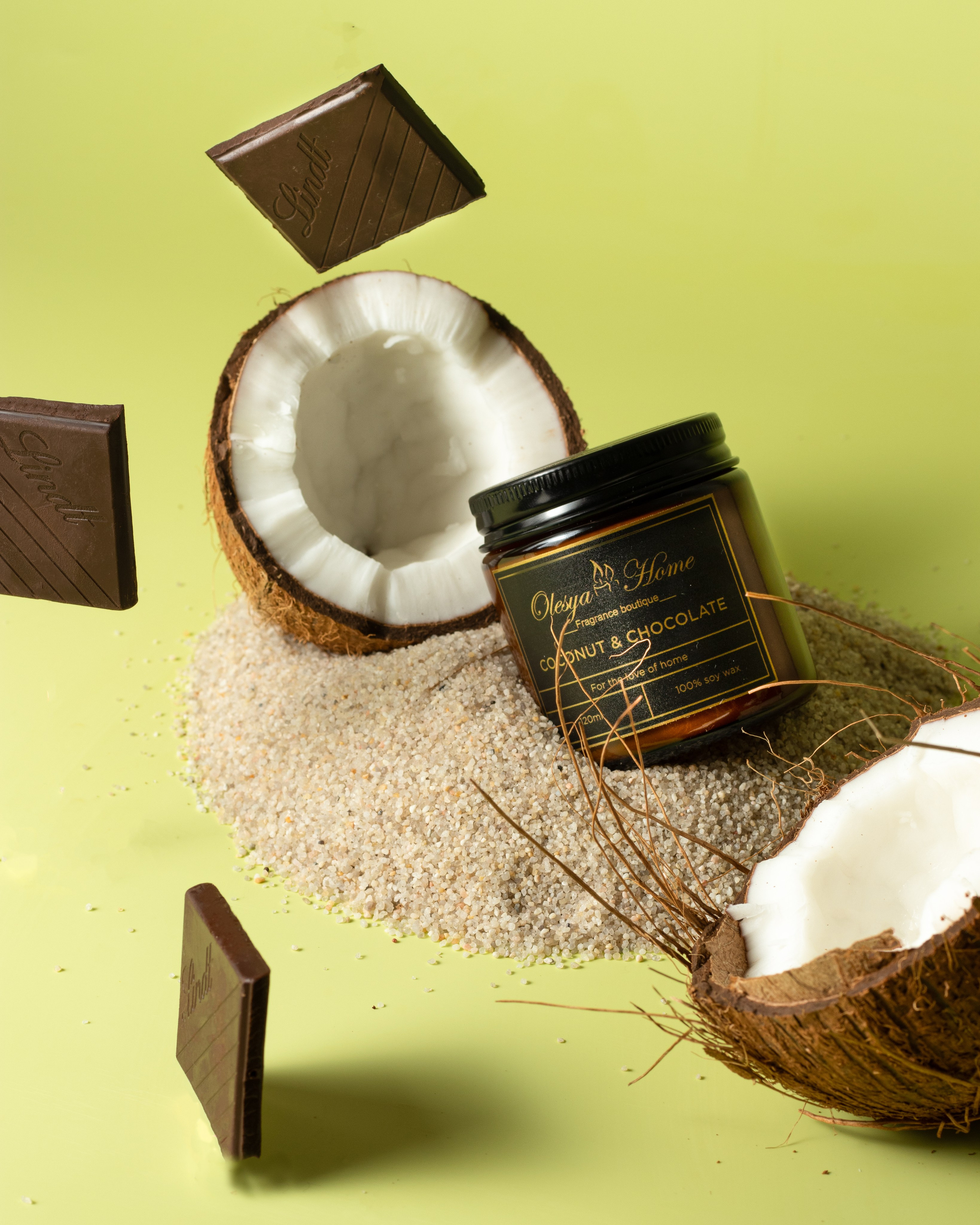 Свечи. Олеся Скобцова фуд и предметный фотограф, видеомейкер, Сургут