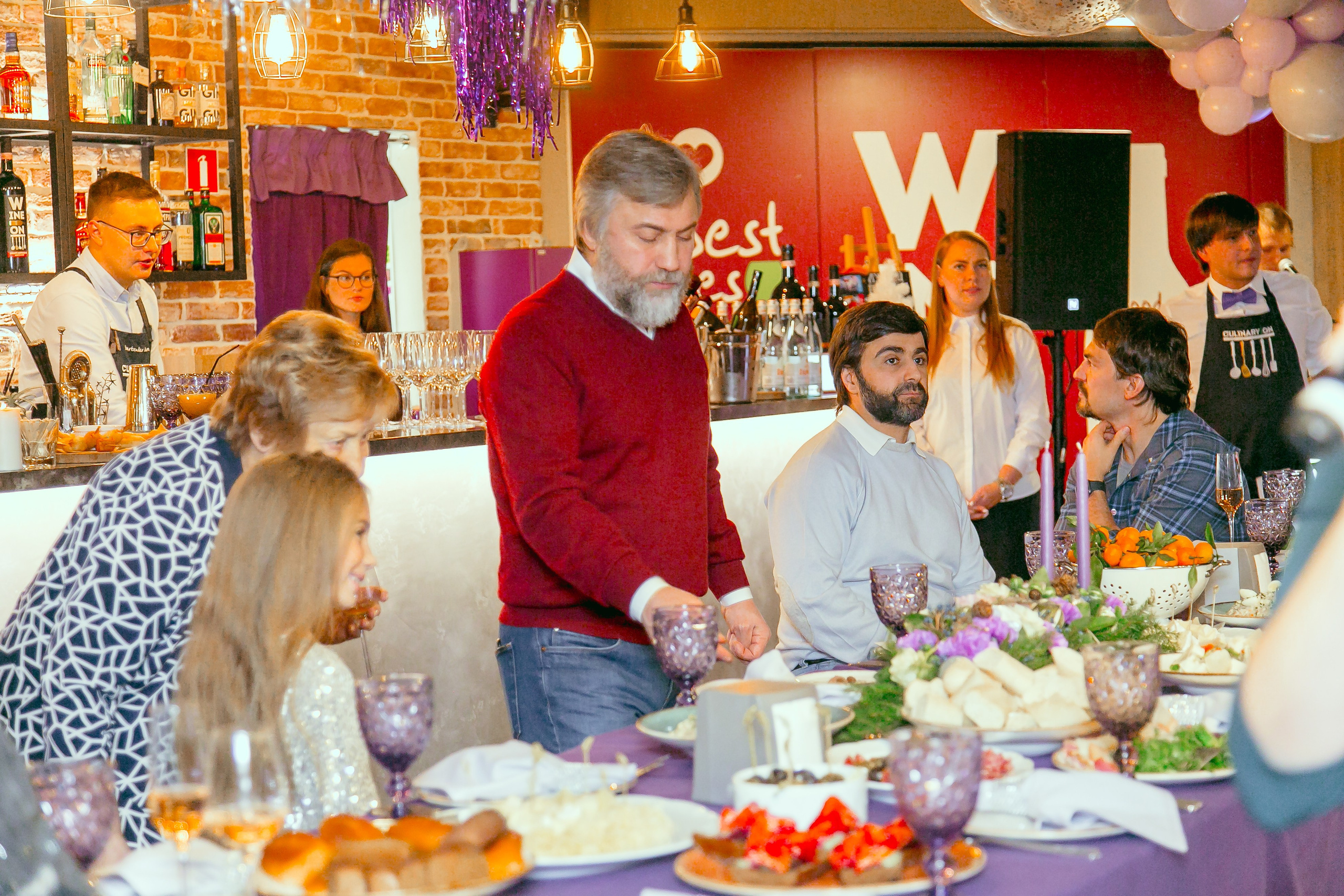 Кулинарный МК. Главная