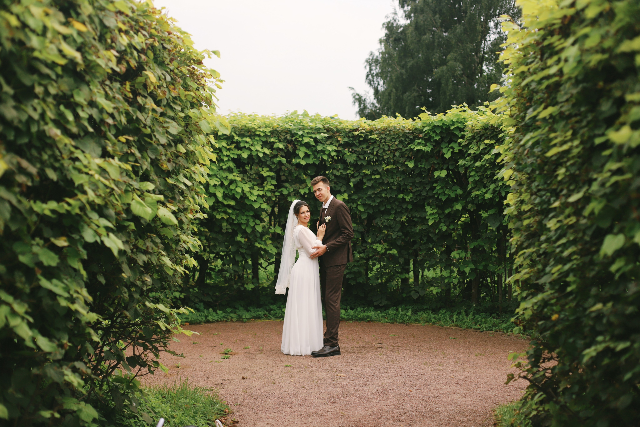 Софья и Егор. Фотограф Виктория Волкова