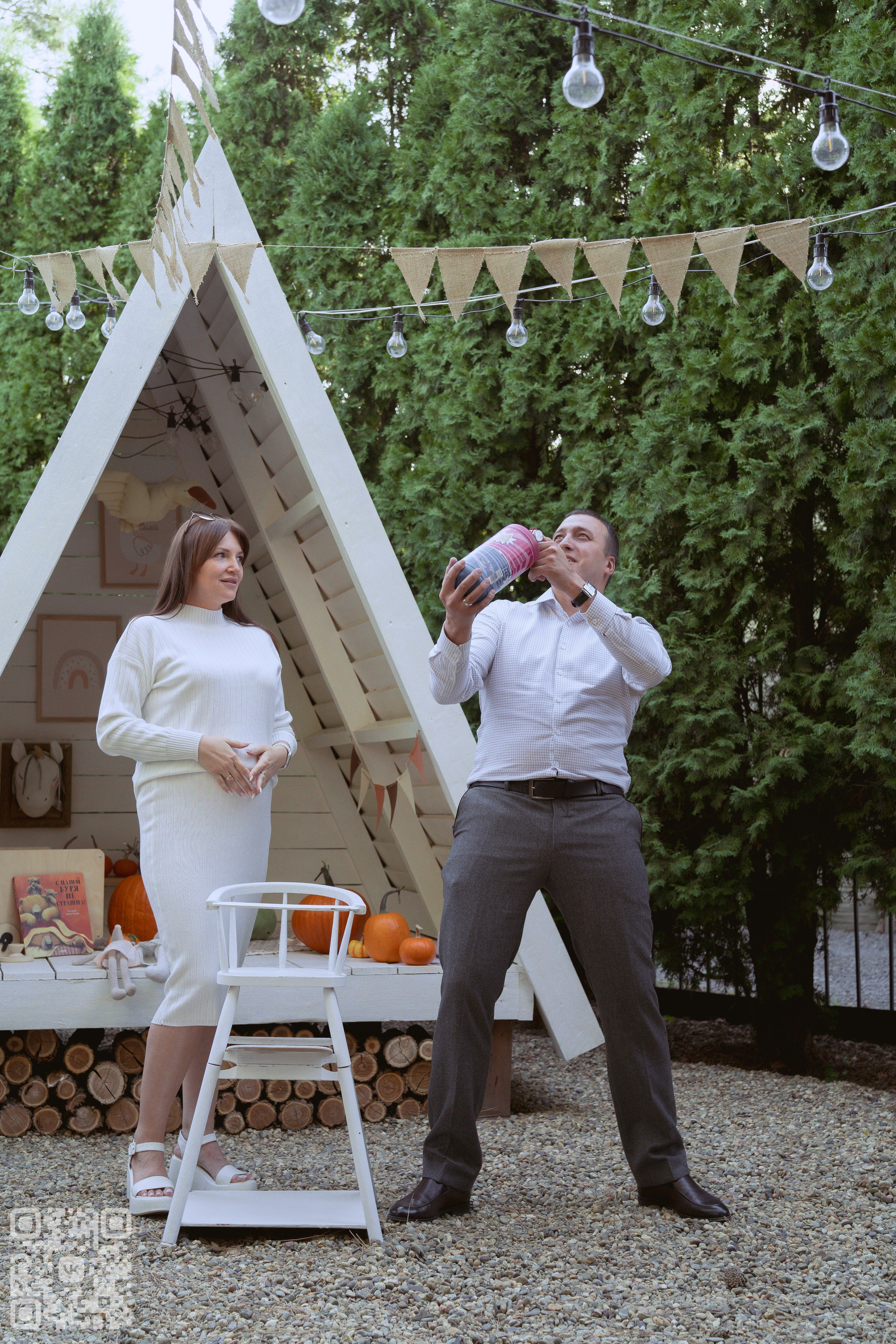 Уличная фотосессия. Photo by Volanchiek