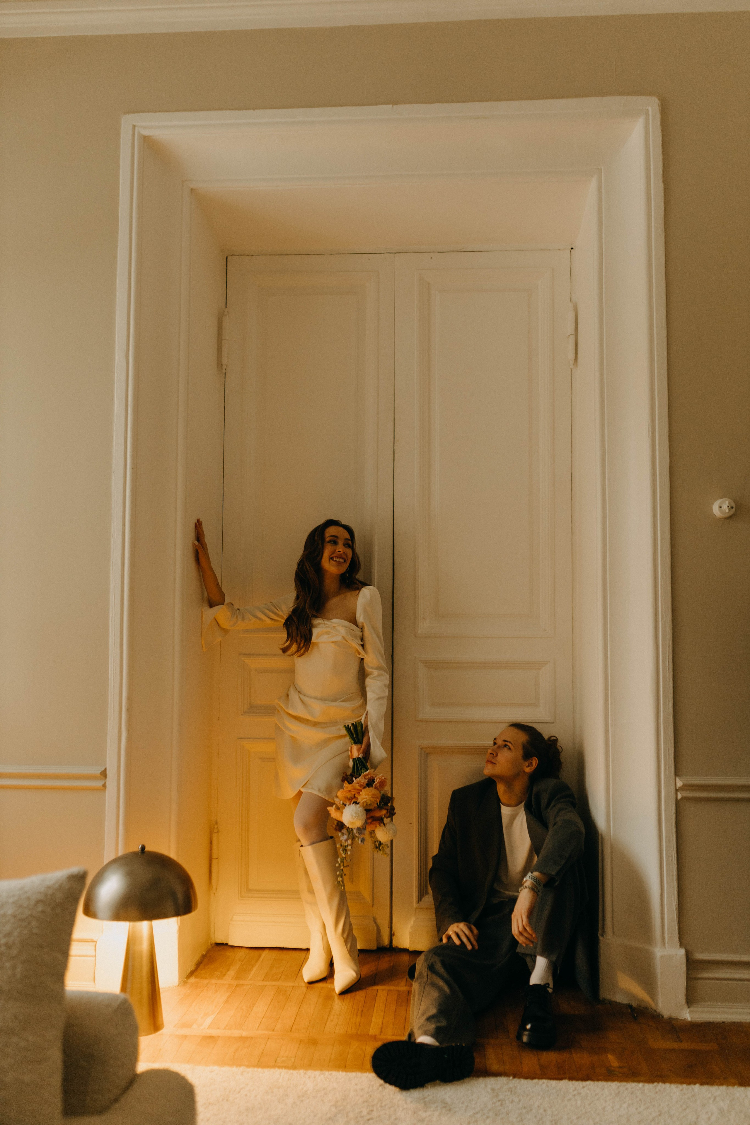 Татьяна и Никита