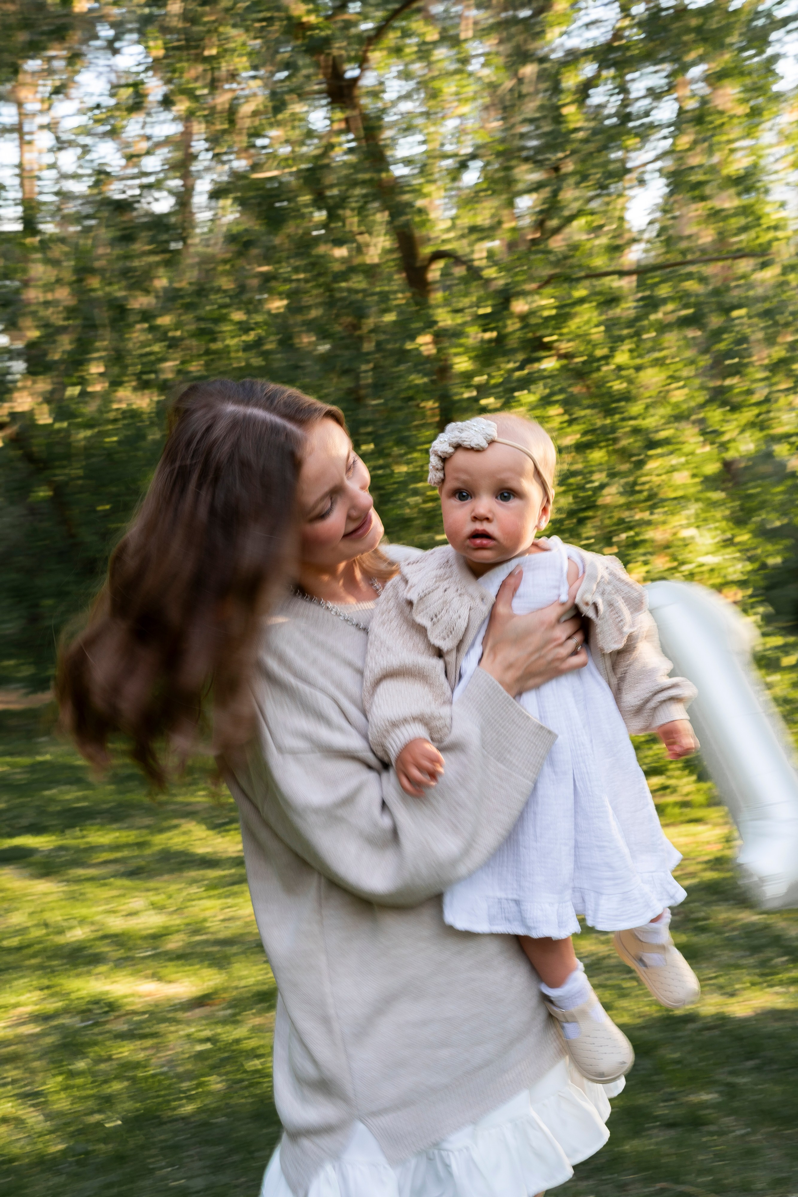 Виталя, Таня и Адель. Волик Мария