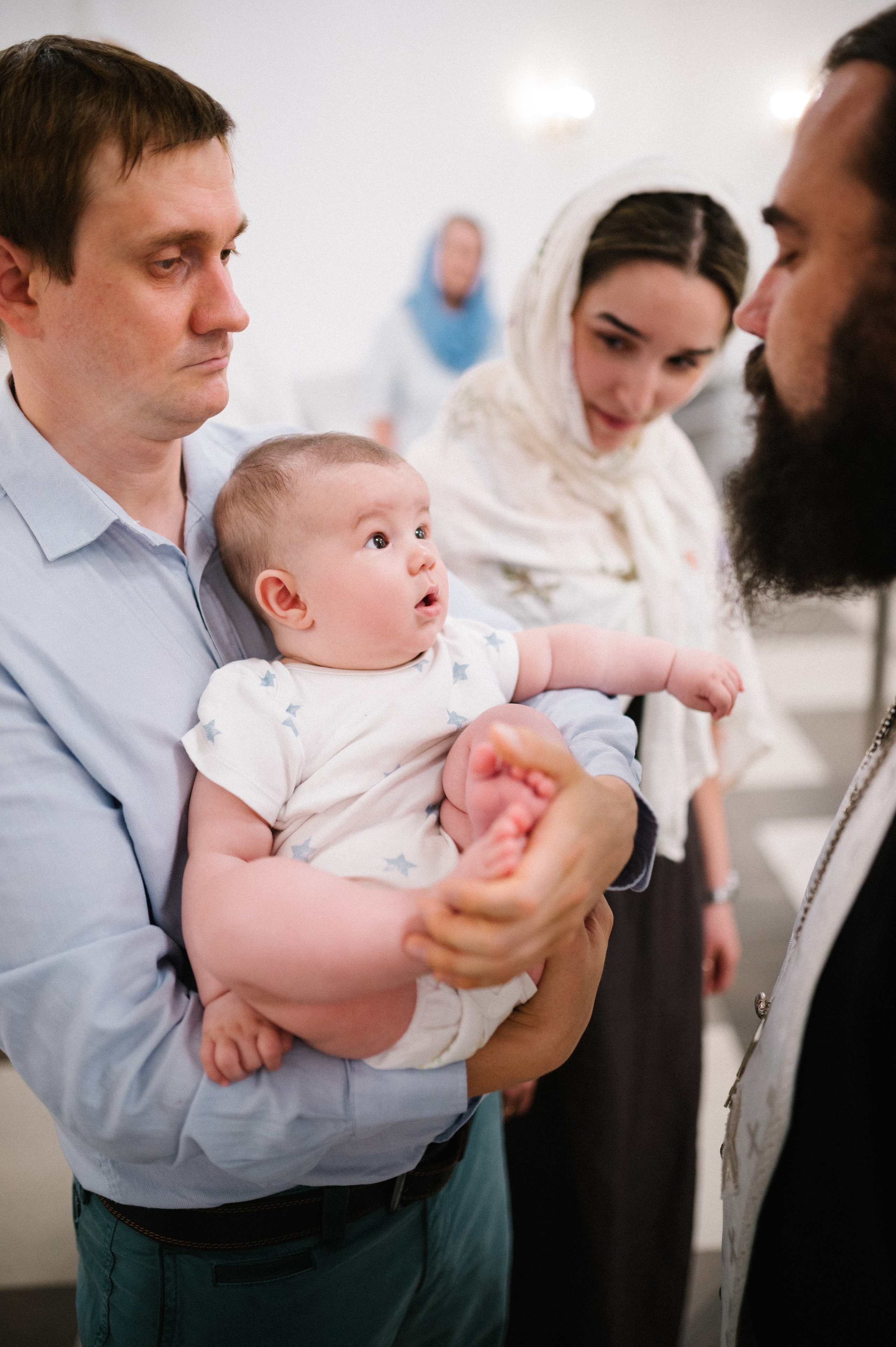 Крещение Марка. SARKISOPH | Фотограф Волгоград