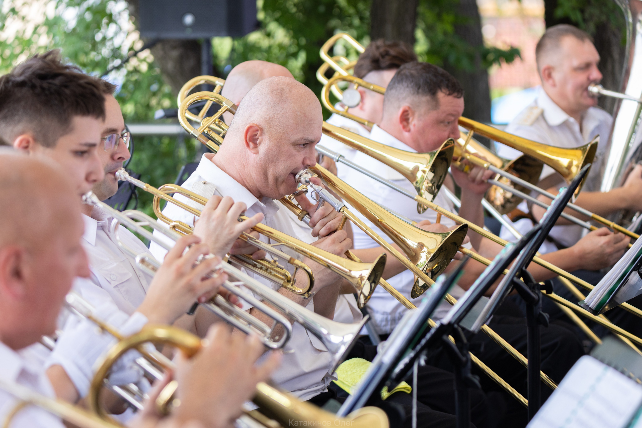 Праздничный концерт ко дню ВМФ. Владивосток 2025. Олег Катакинов| Репортажный фотограф в городе у моря (Владивосток)