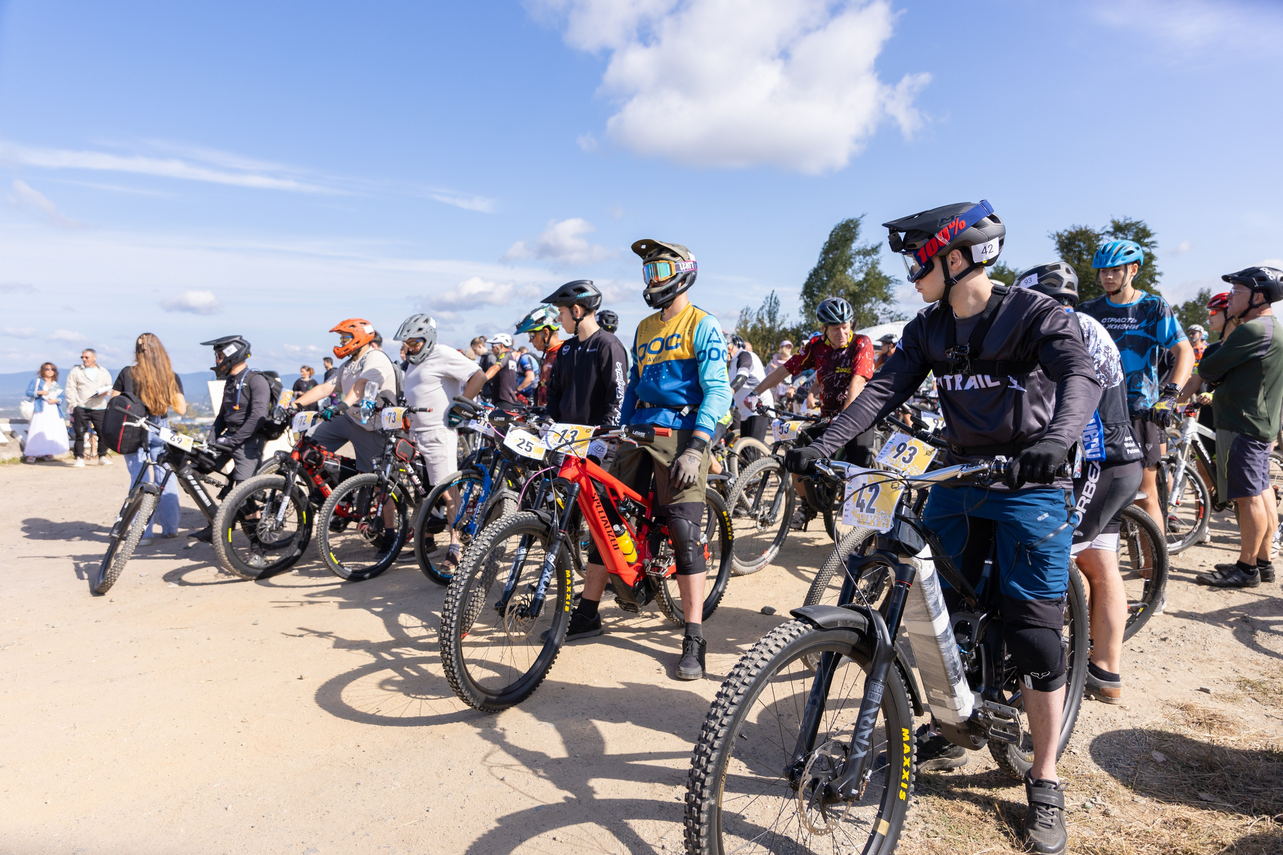 ВелоФест Трындец г. Артём. Олег Катакинов| Репортажный фотограф в городе у моря (Владивосток)