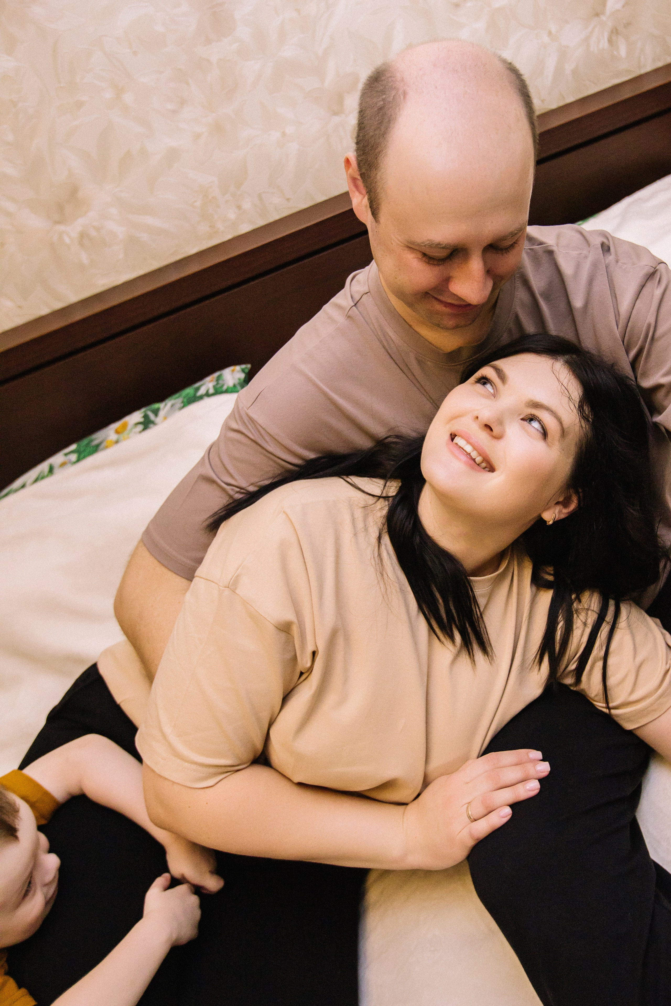 Ярослав + Юля + Егор. Главная