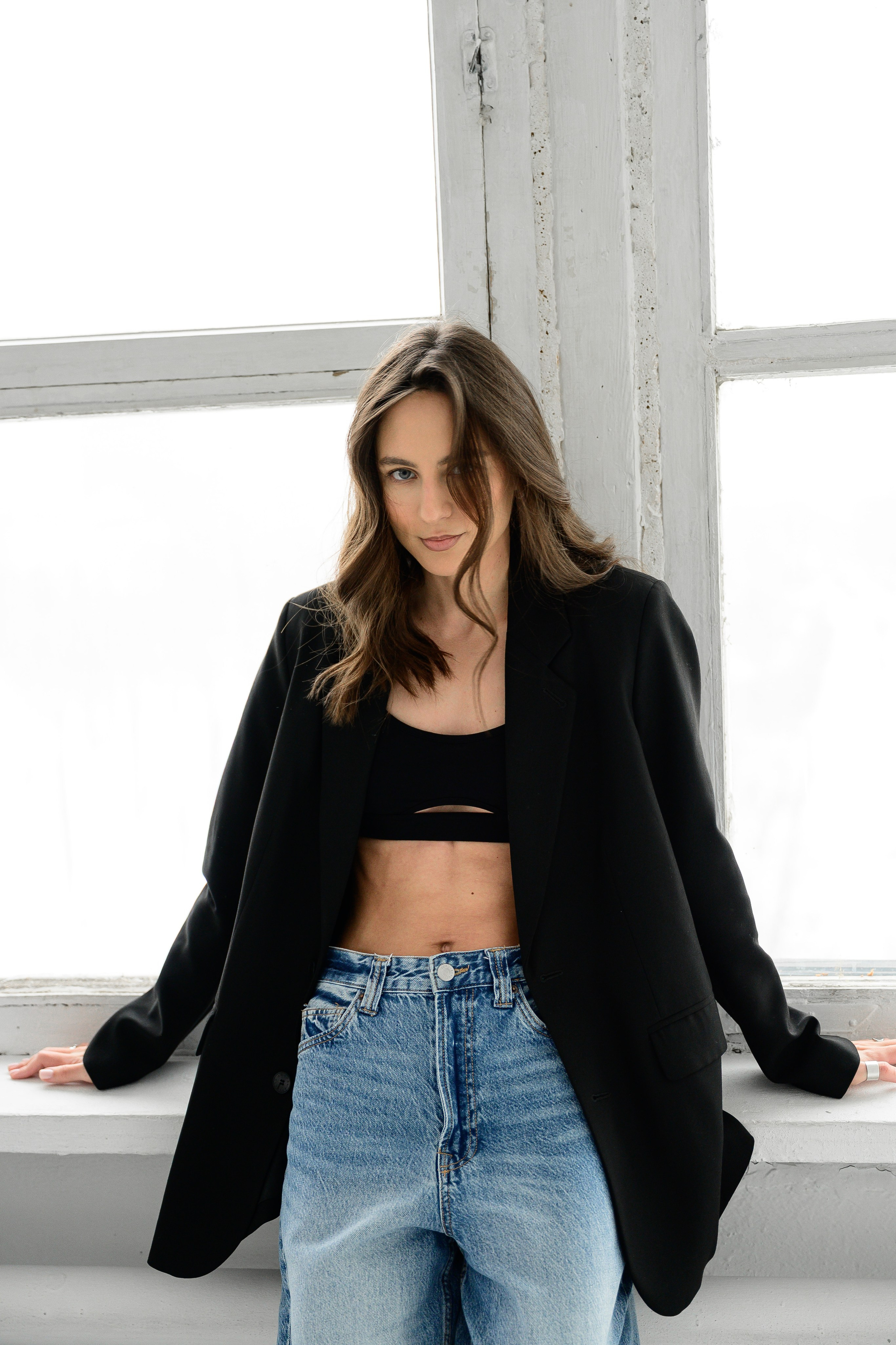 Настя. Тамара Власова