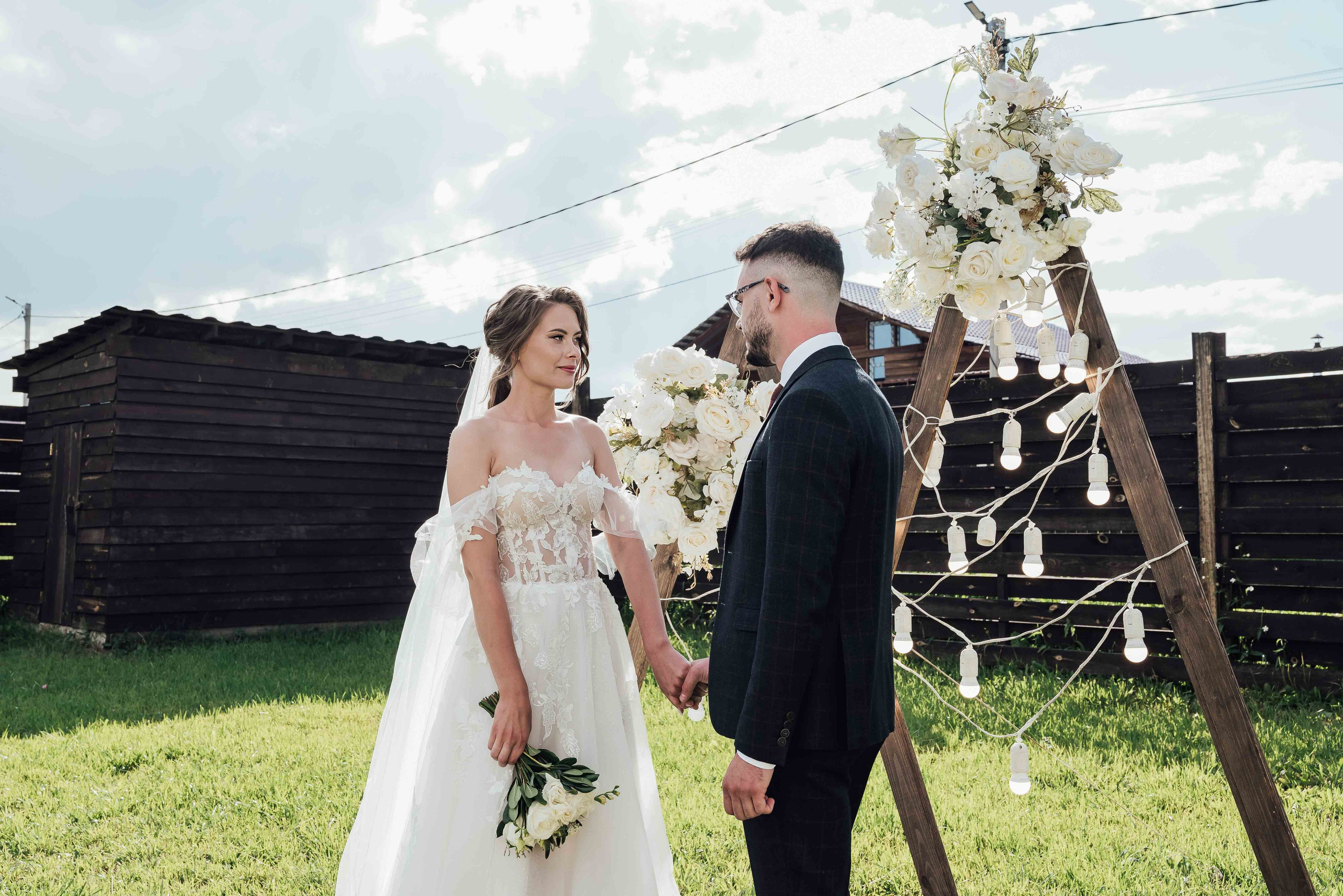 Саша и Катя. Тамара Власова