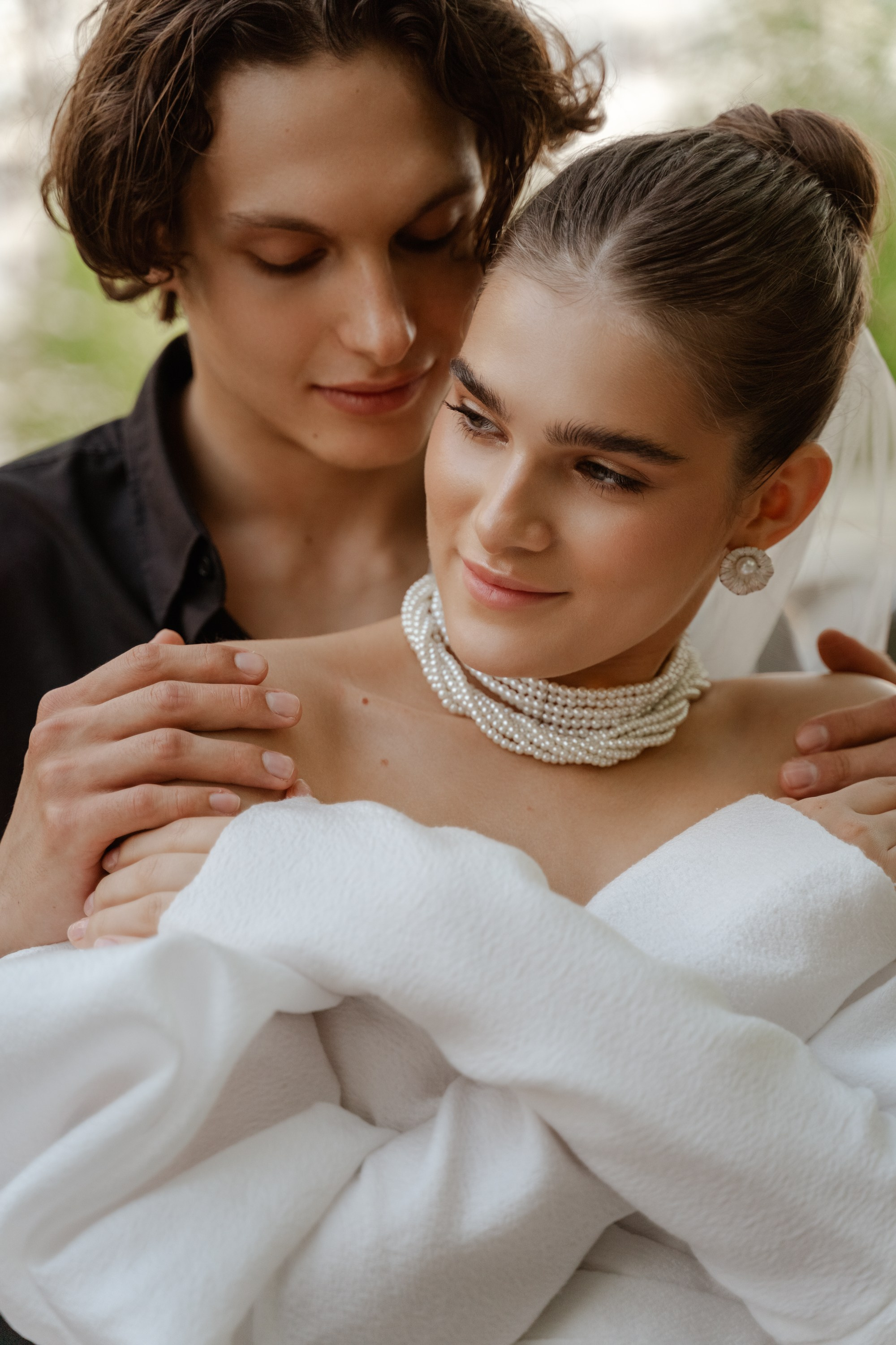 The Secret Garden. Портретный фотограф в Краснодаре Валерия Матирная