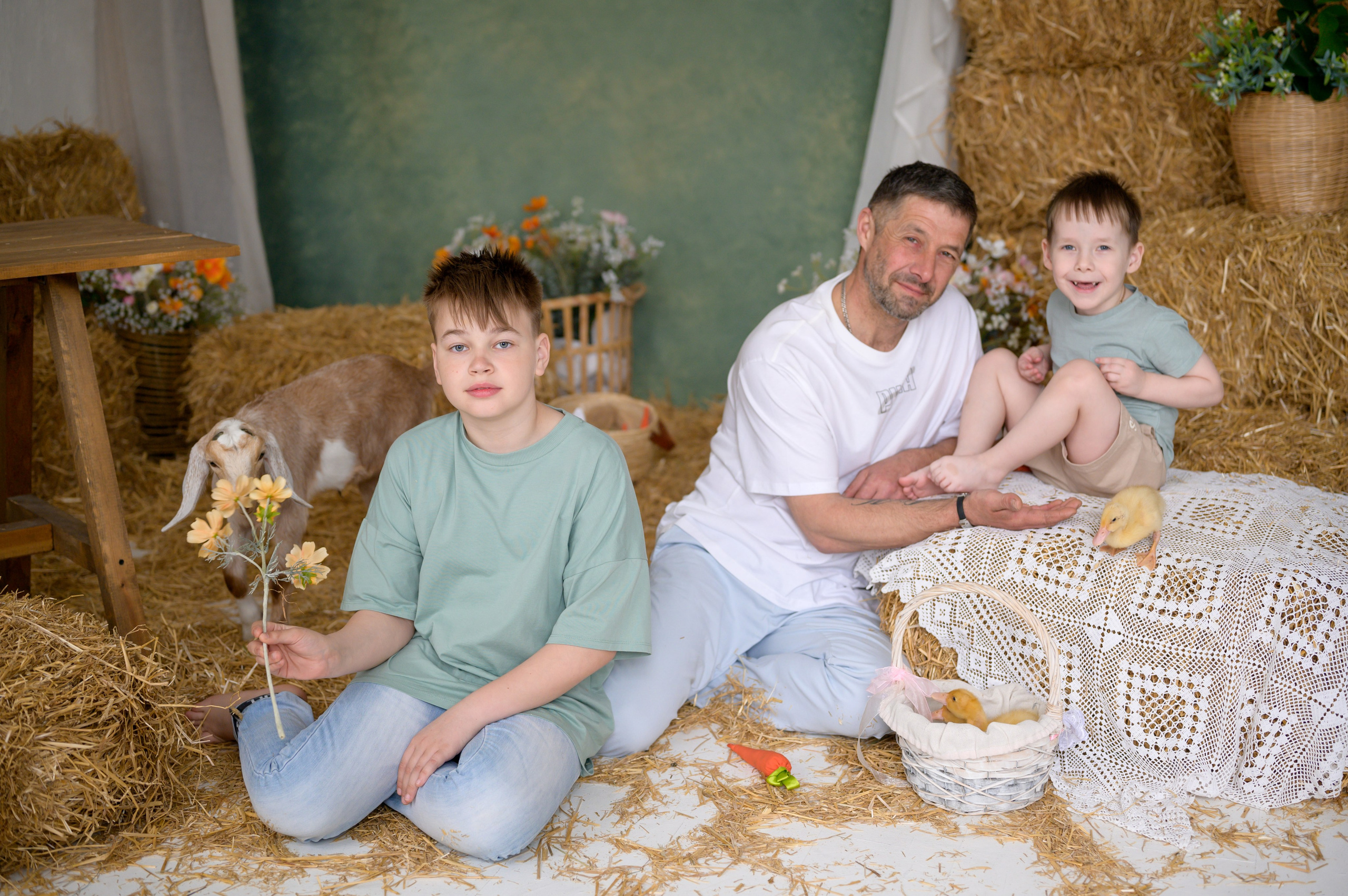 Фотостудия «Рояль» зал «Графика». Фотограф новорожденных, семейный детский в Тюмени Татьяна Морозова