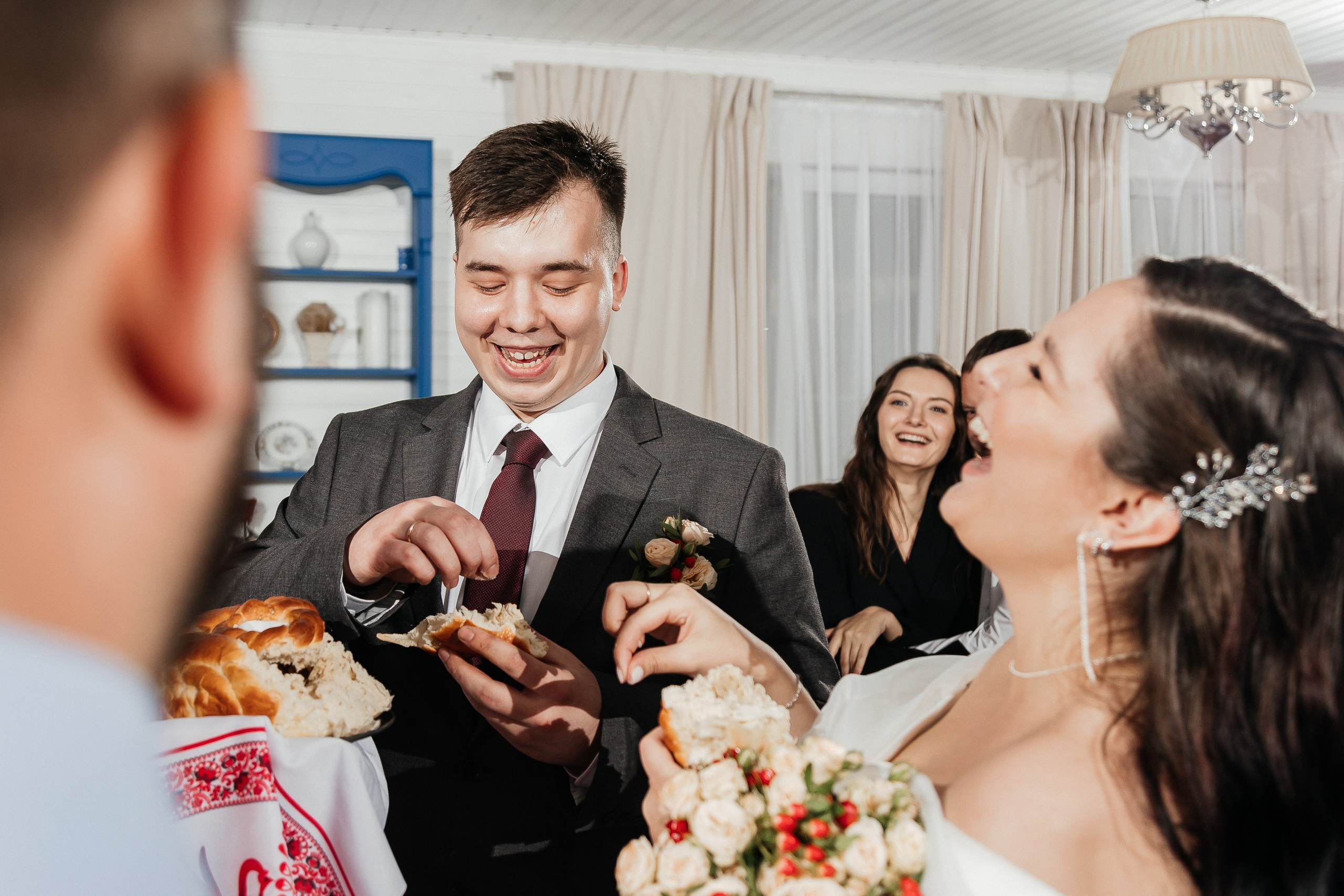 Дмитрий и Мария/2024. Свадебный и семейный фотограф в Екатеринбурге