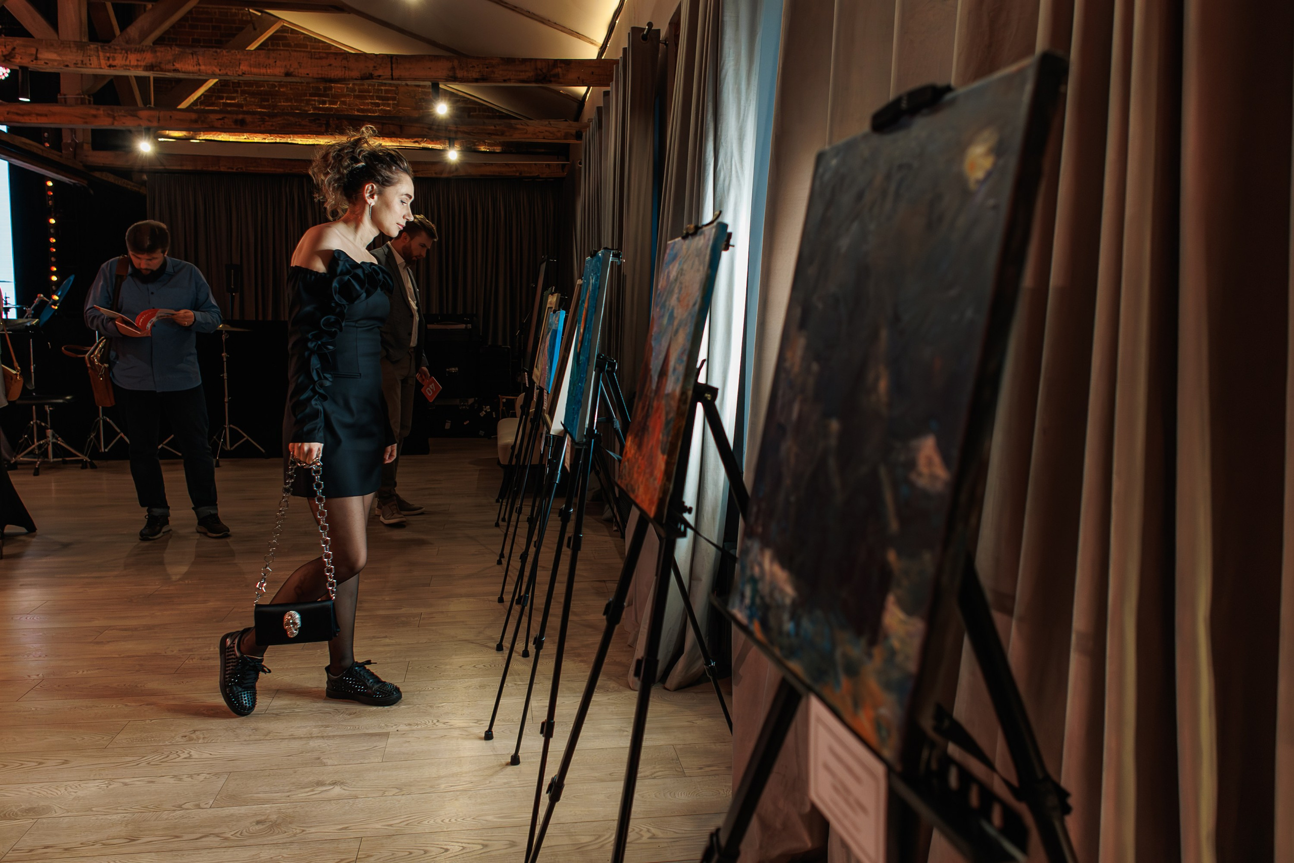 Благотворительный Аукцион. Главная