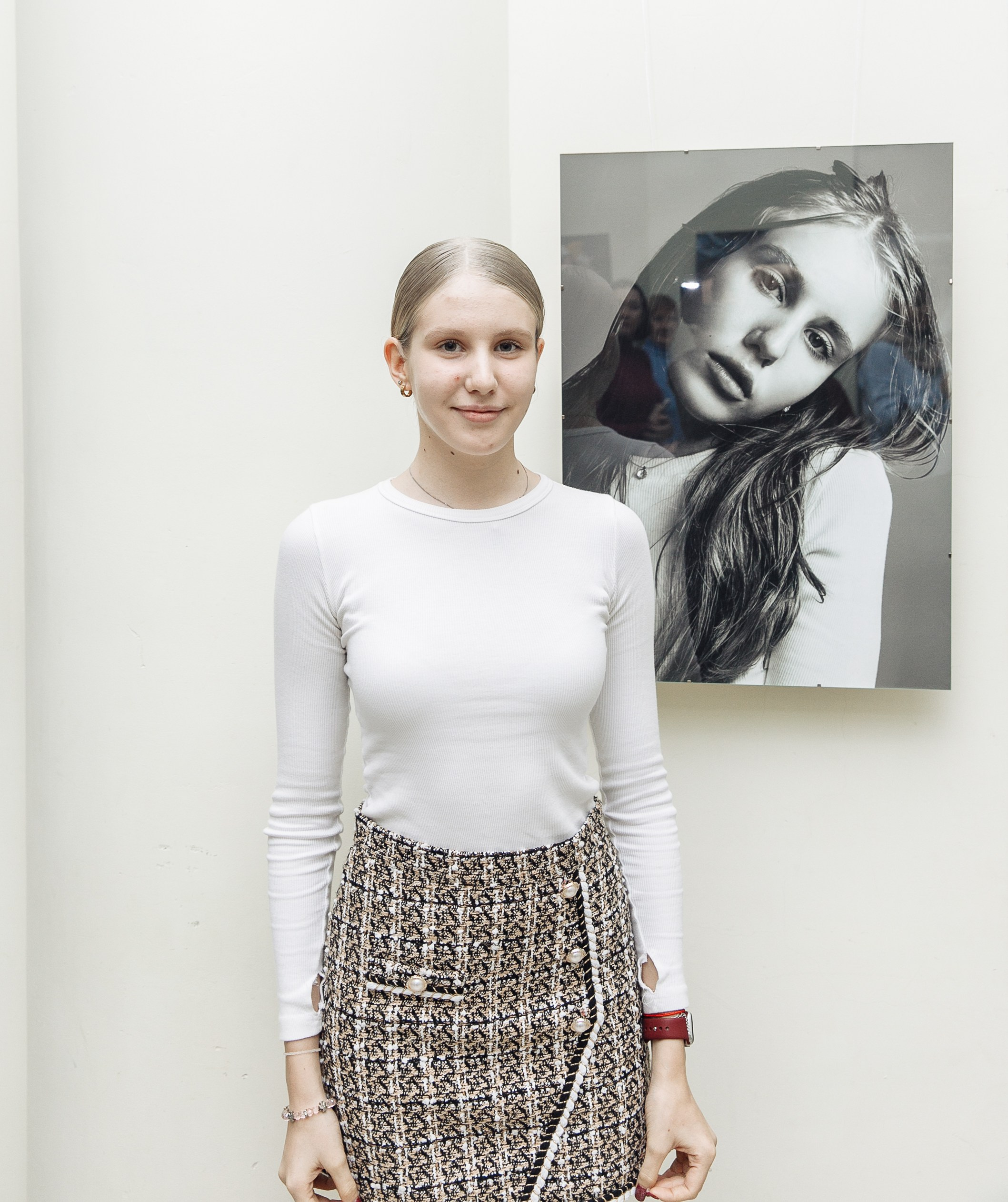 ОТКРЫТИЕ ВЫСТАВКИ. Семейный фотограф в Волгодонске Анастасия Шипилова