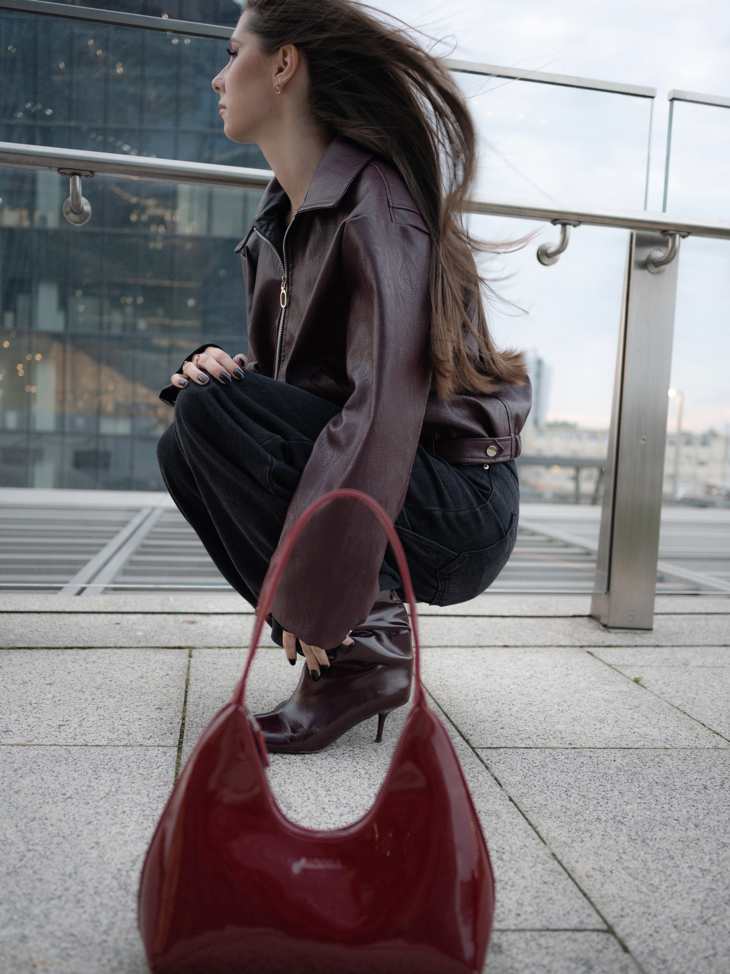 Александра. Фотограф Анна Хассаинет LIFE / LOVE/ IMAGE