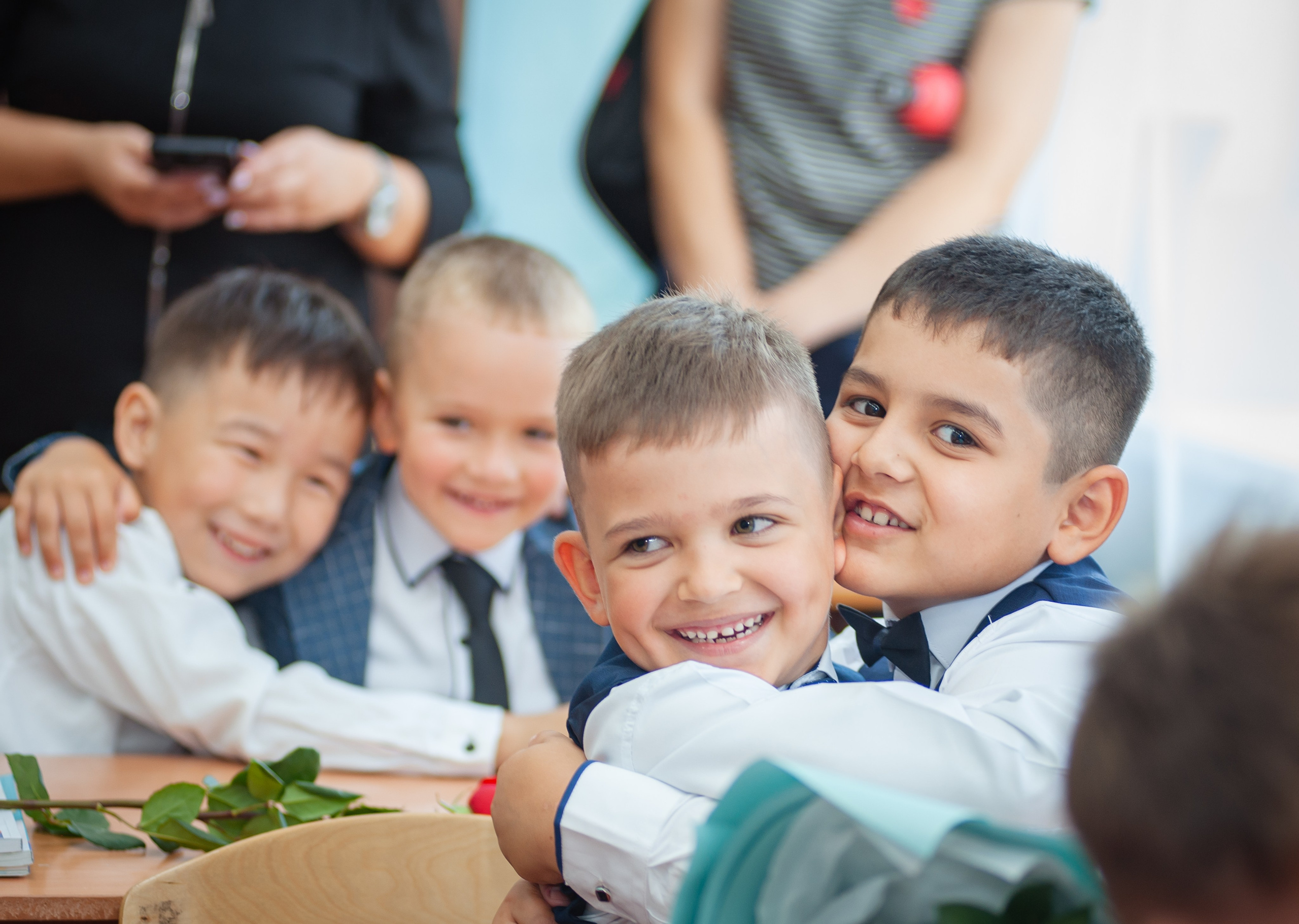 Школьная и д/сад фотосъемка. Андреева Александра фотограф в г. Улан-Удэ