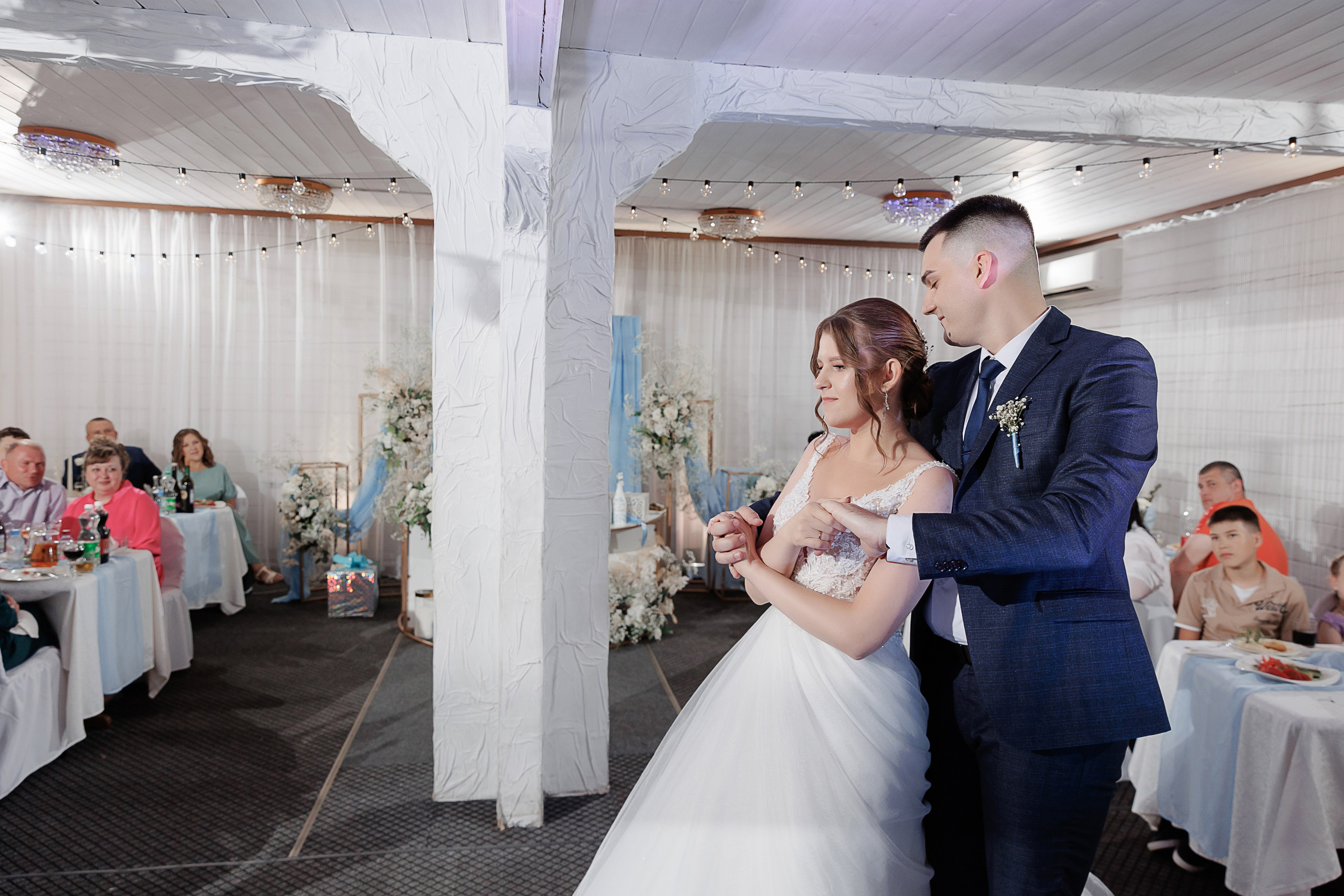 Вика и Влад. Свадебный и семейный фотограф в Твери и Тверской области