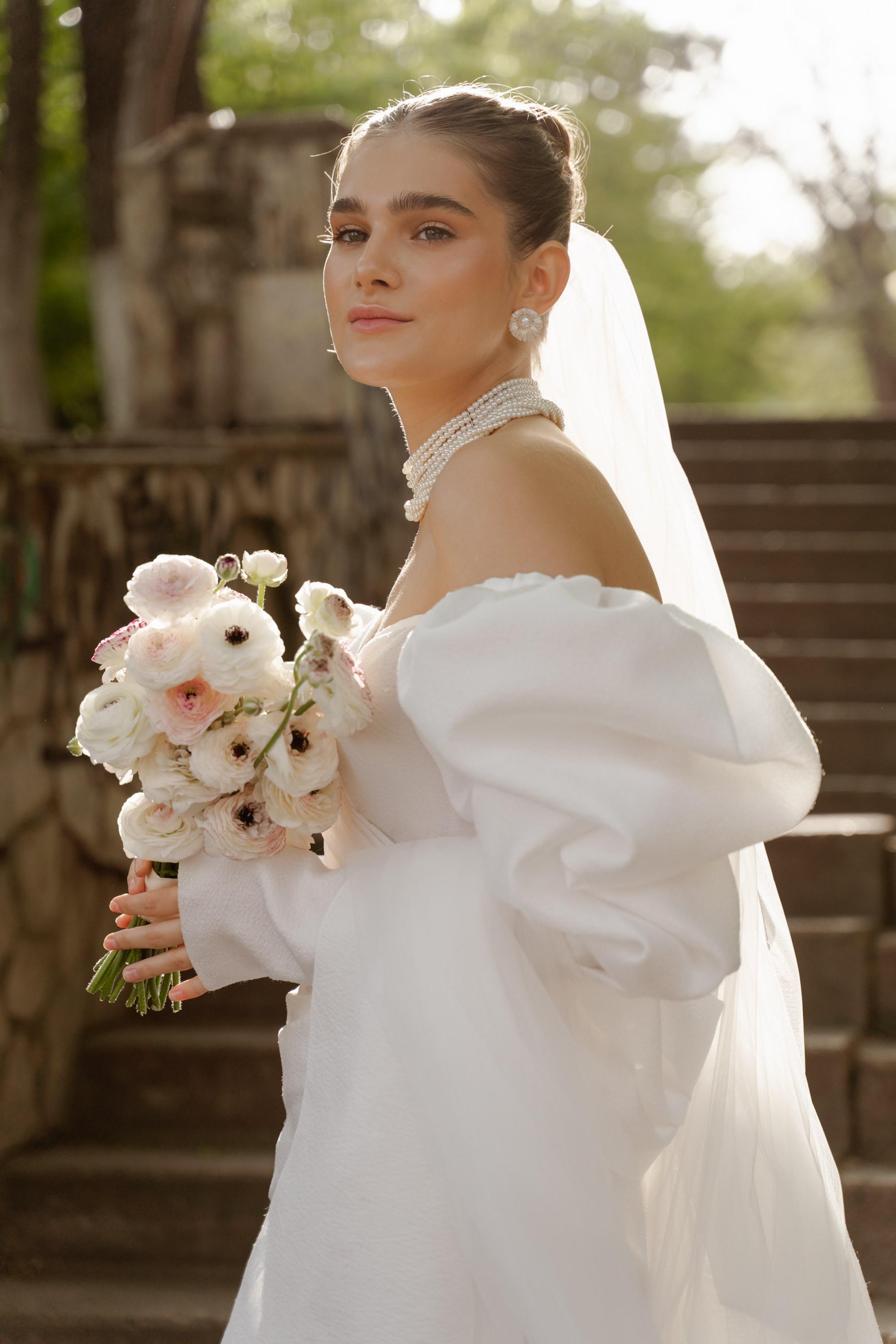 The Secret Garden. Портретный фотограф в Краснодаре Валерия Матирная