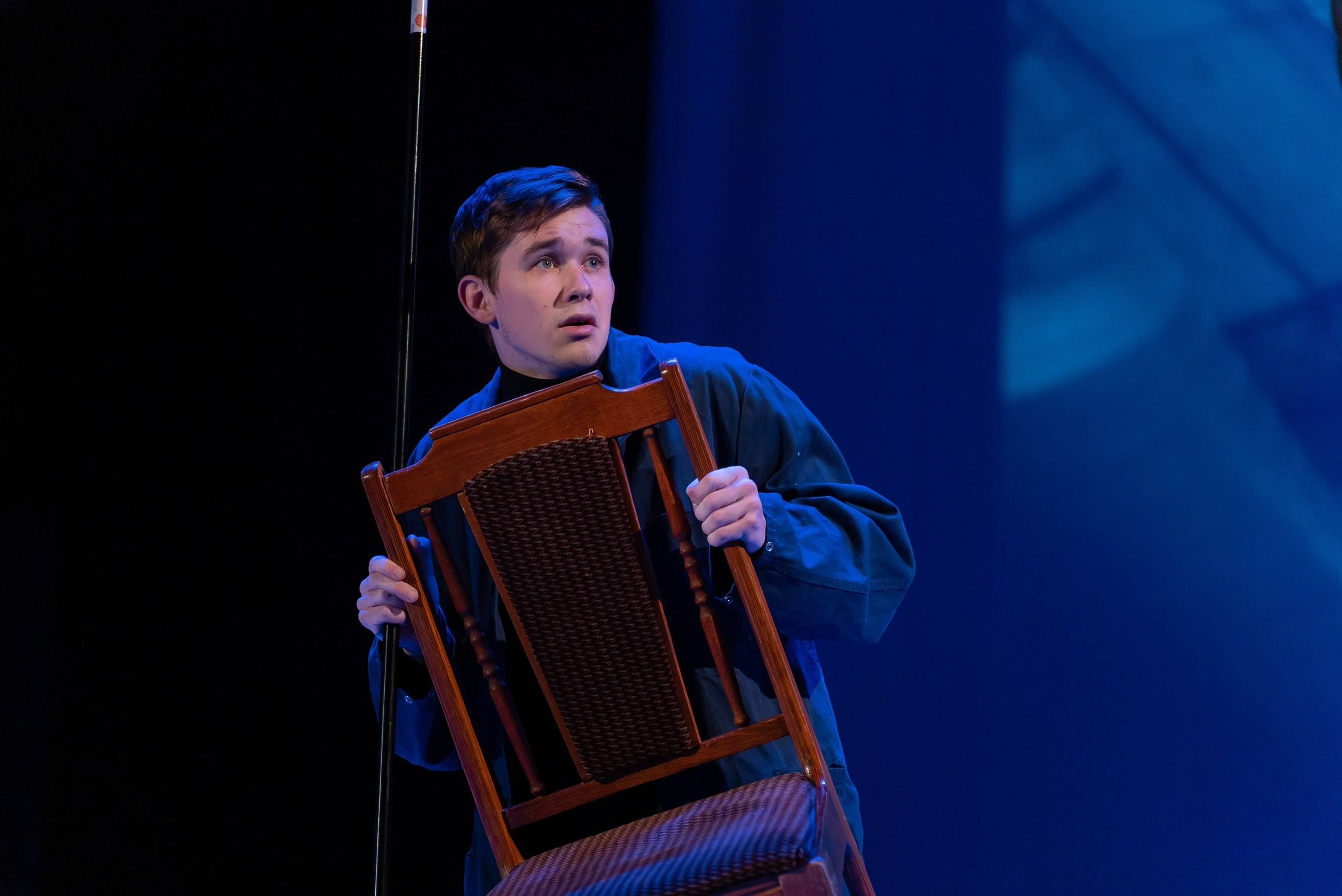 Театральная Вятка. Фотограф София Александрова