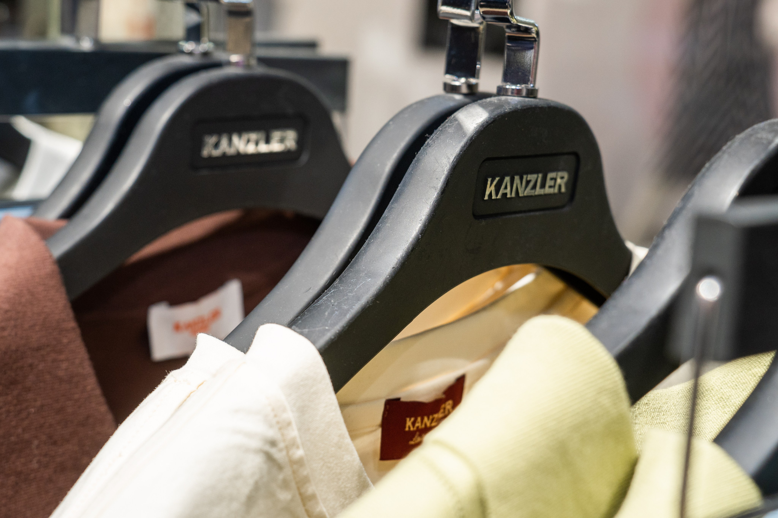 День рождения магазина одежды Kanzler. Фотограф София Александрова