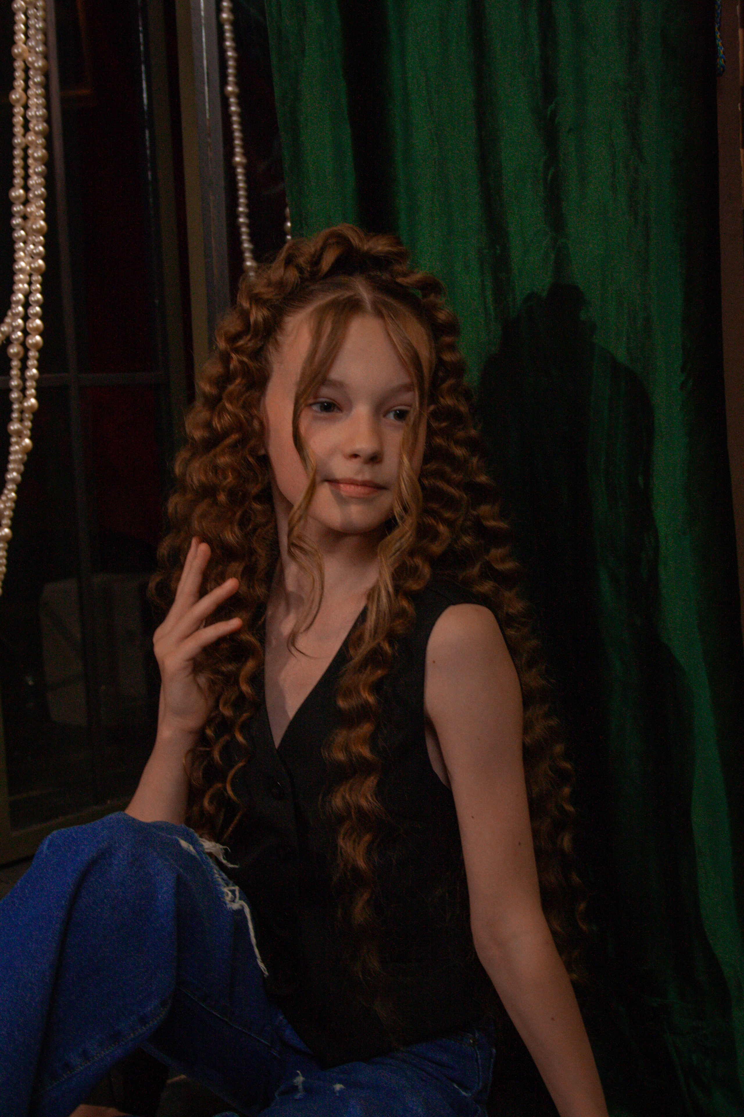 Бусинка. Портретный фотограф в Саратове