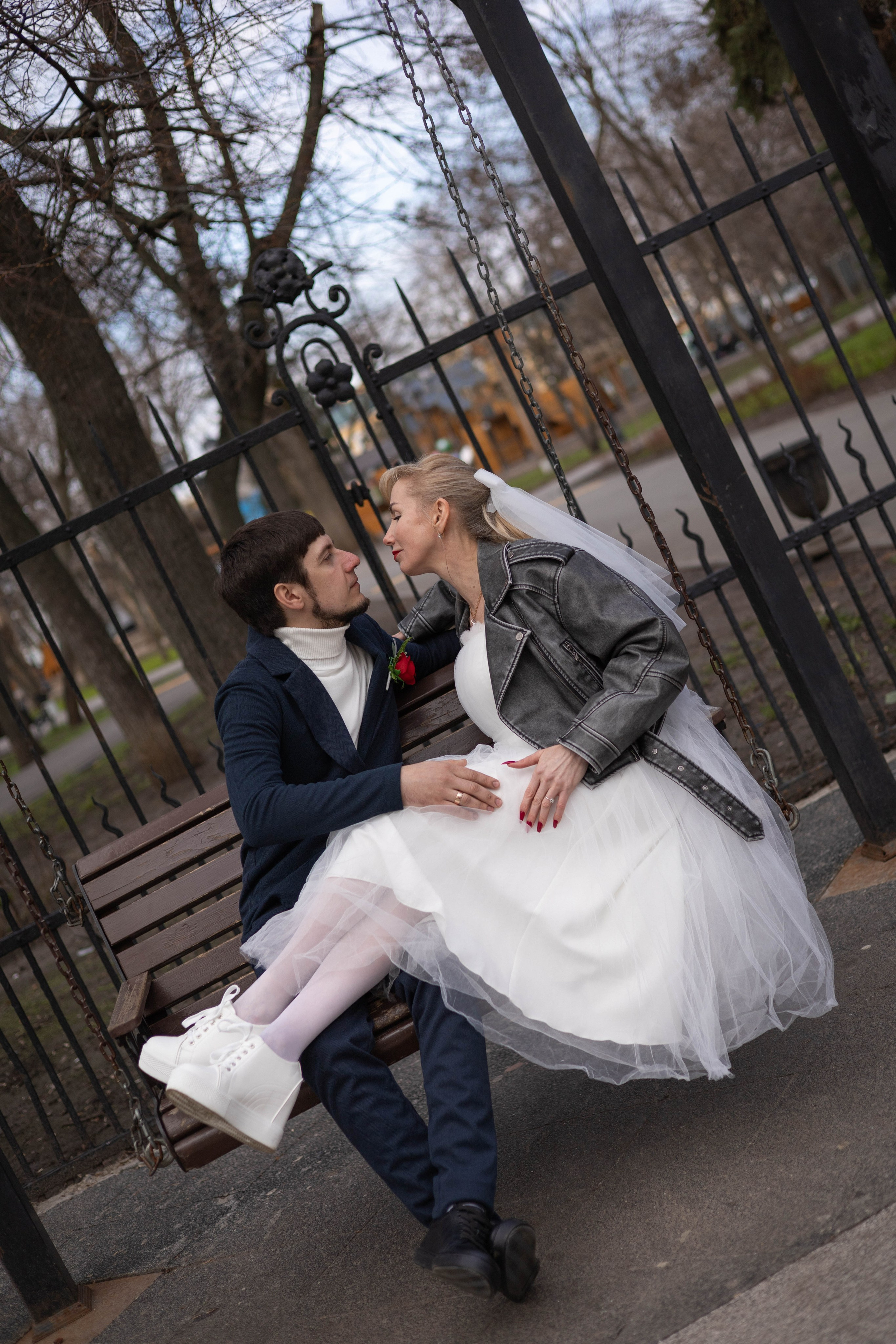 💕Наталья и Владимир💕. Портретный фотограф в Саратове