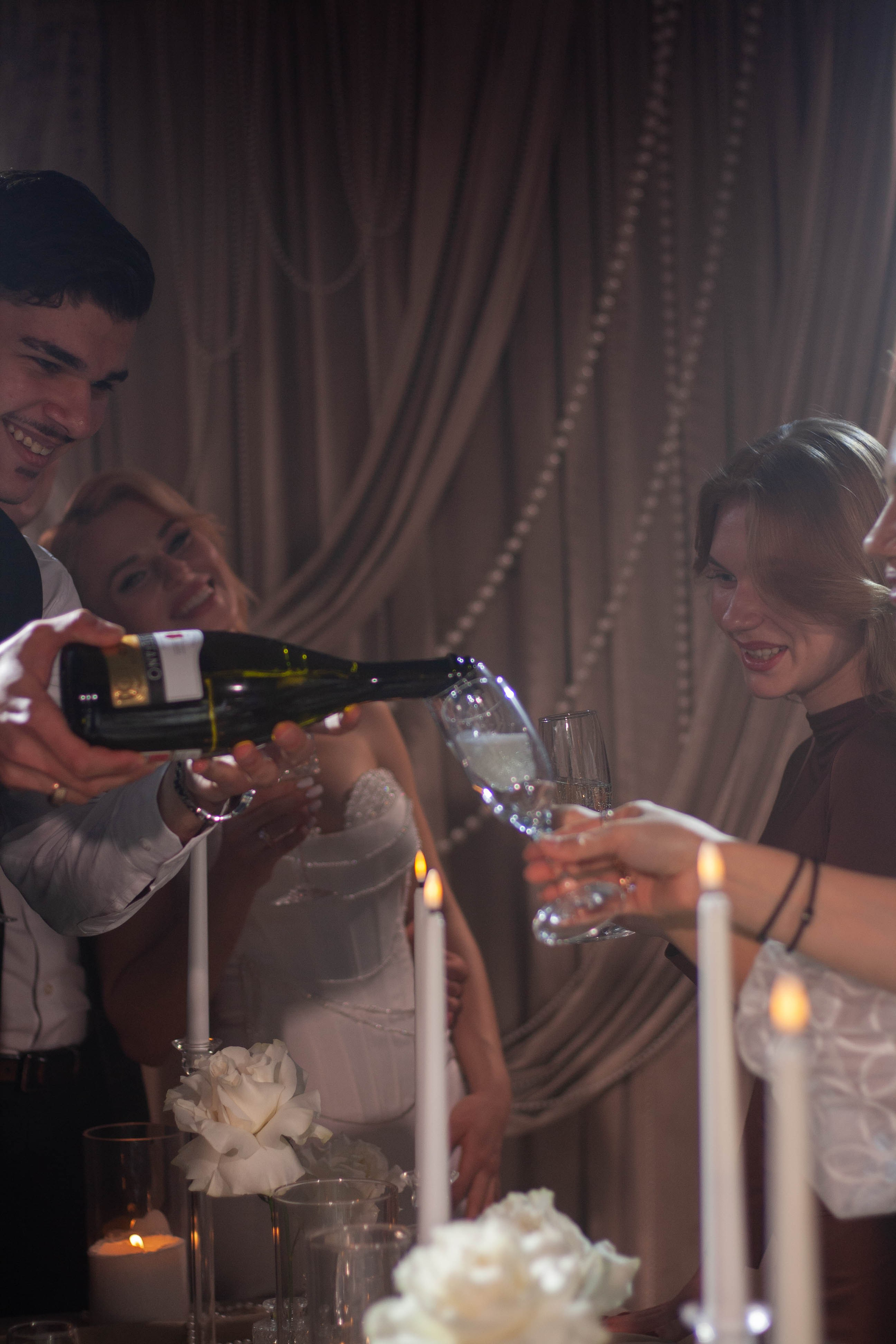 💕История Алины и Михаила💕. Портретный фотограф в Саратове