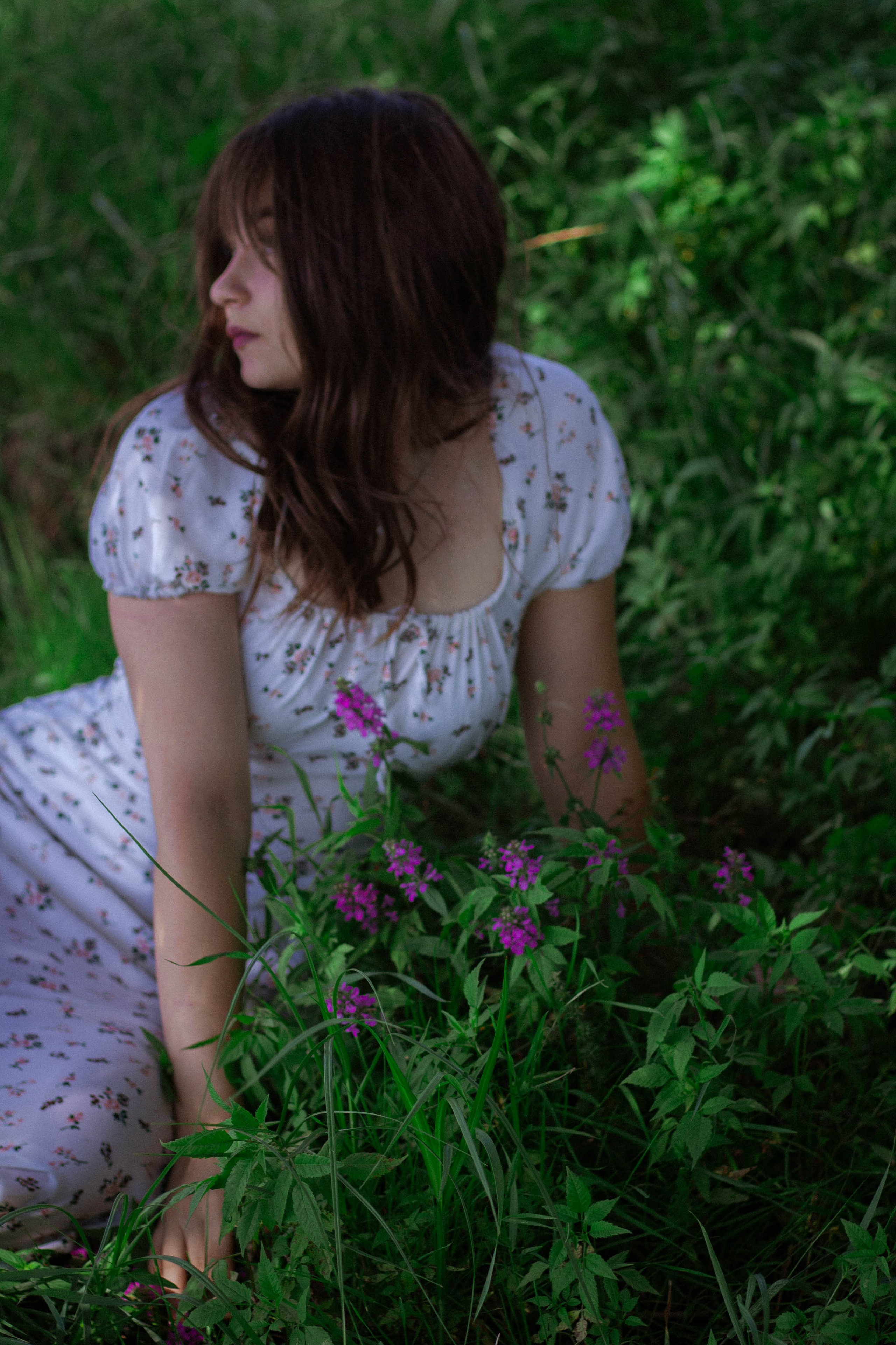 Summer reflections. Портретный фотограф в Саратове