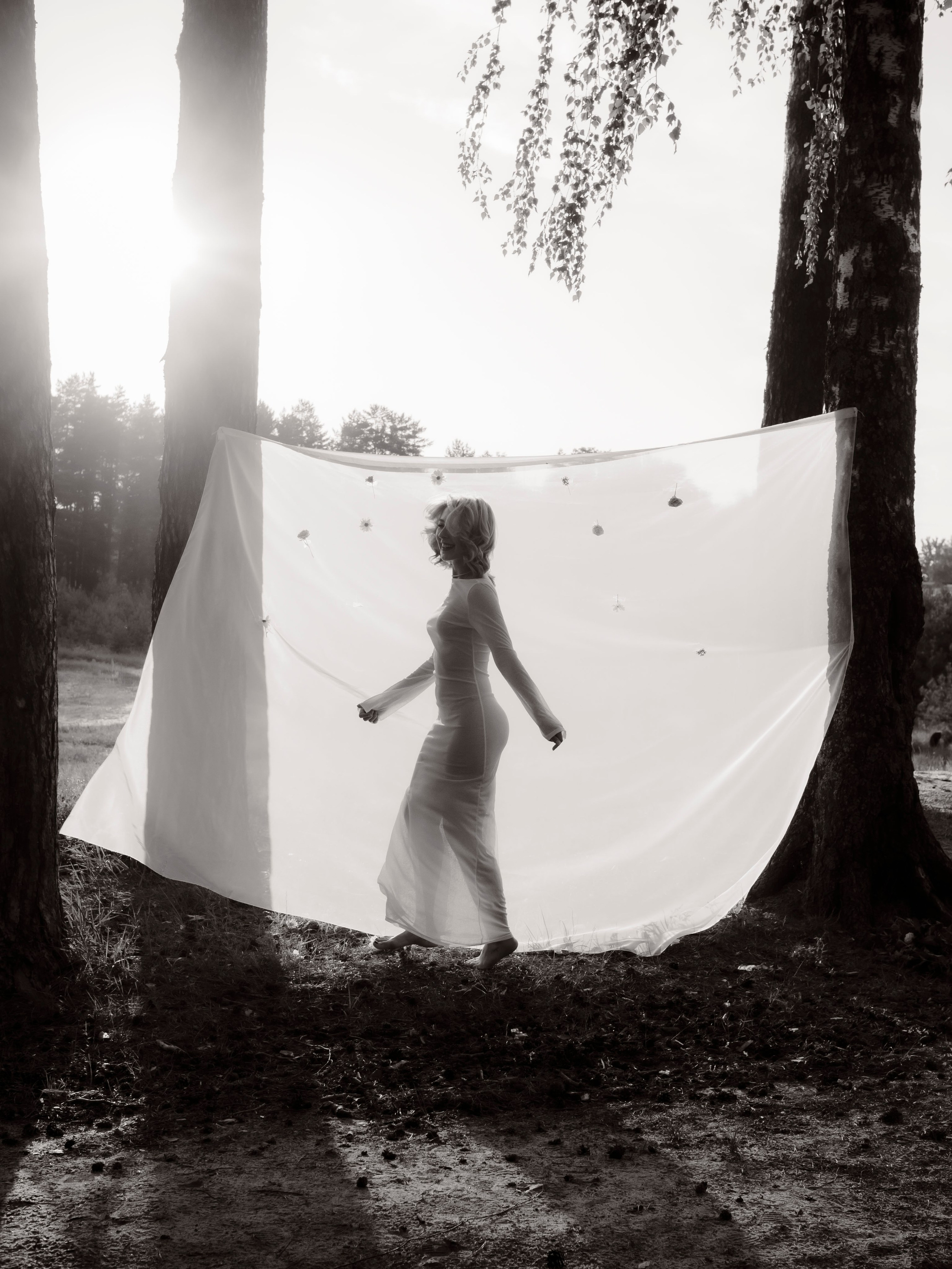 Полина лес. Фотограф в Нижнем Новгороде, Сарове и Москве. Оля Фролова