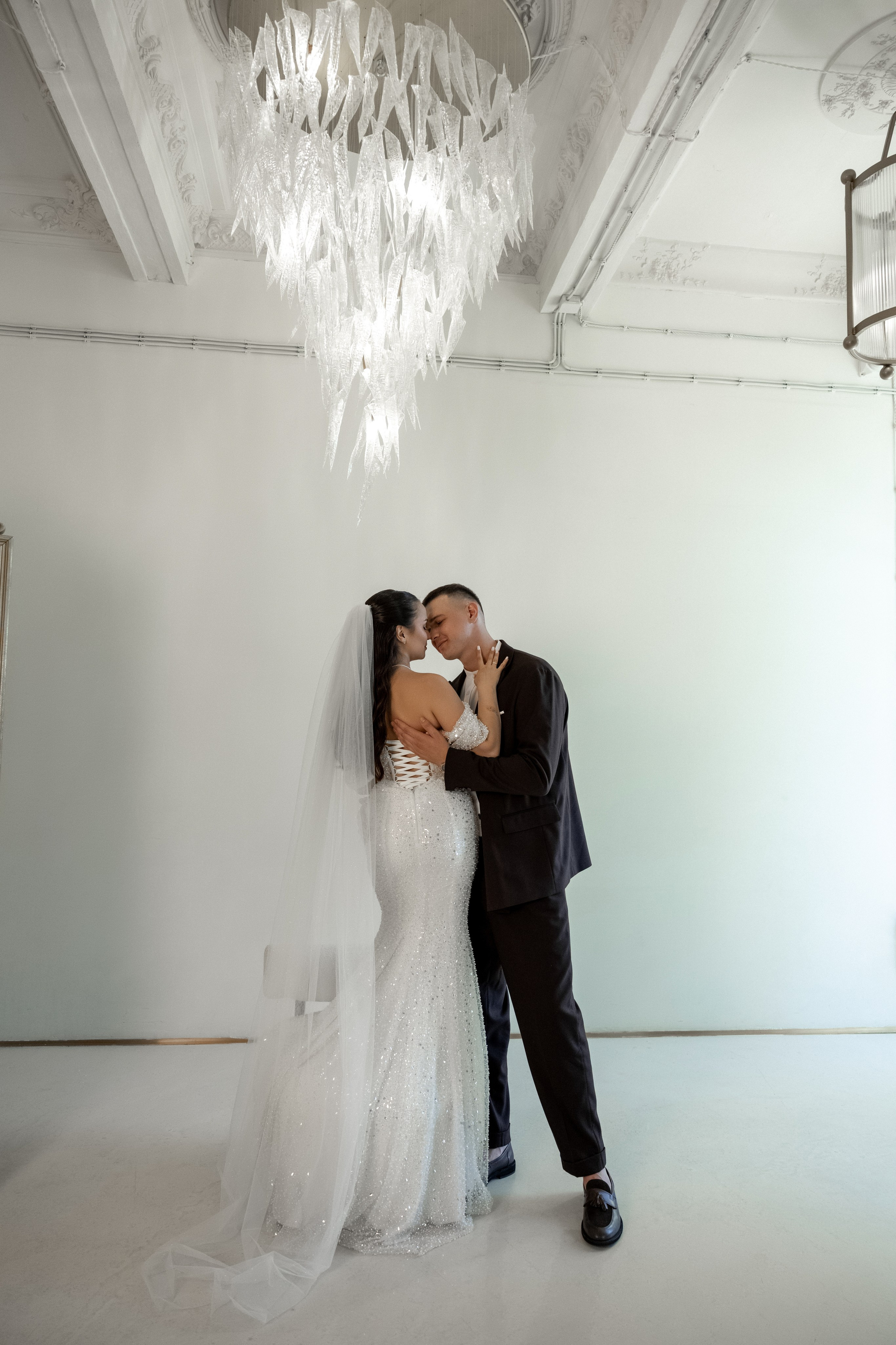 Роман и Алина (выездная регистрация). Фотограф Краснодар