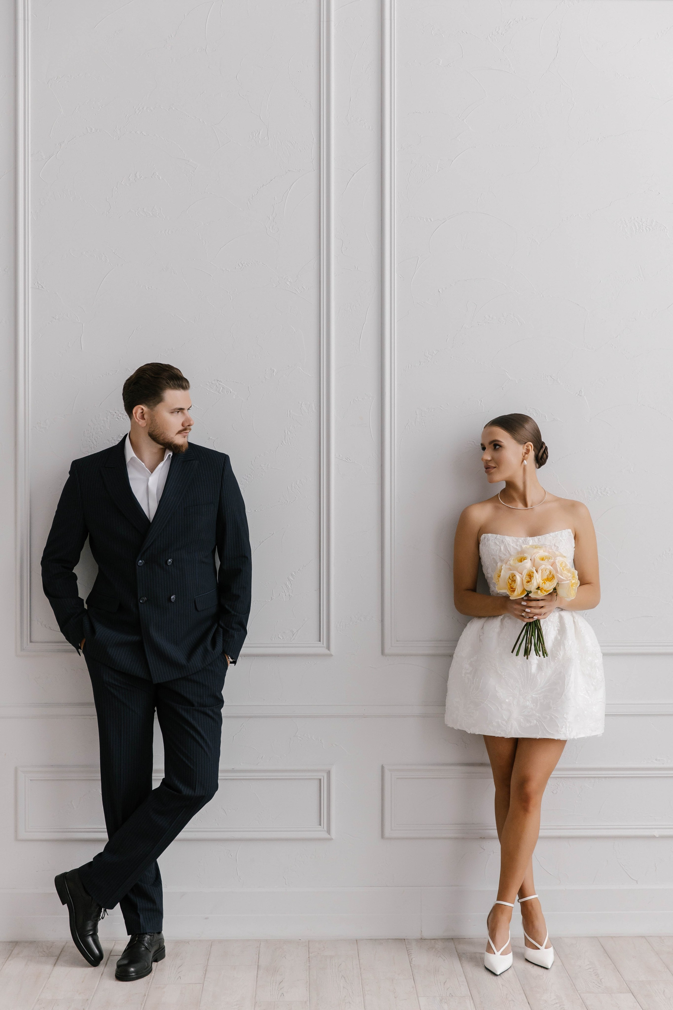 Алла и Максим. Свадебный фотограф Владлена Зарецкая