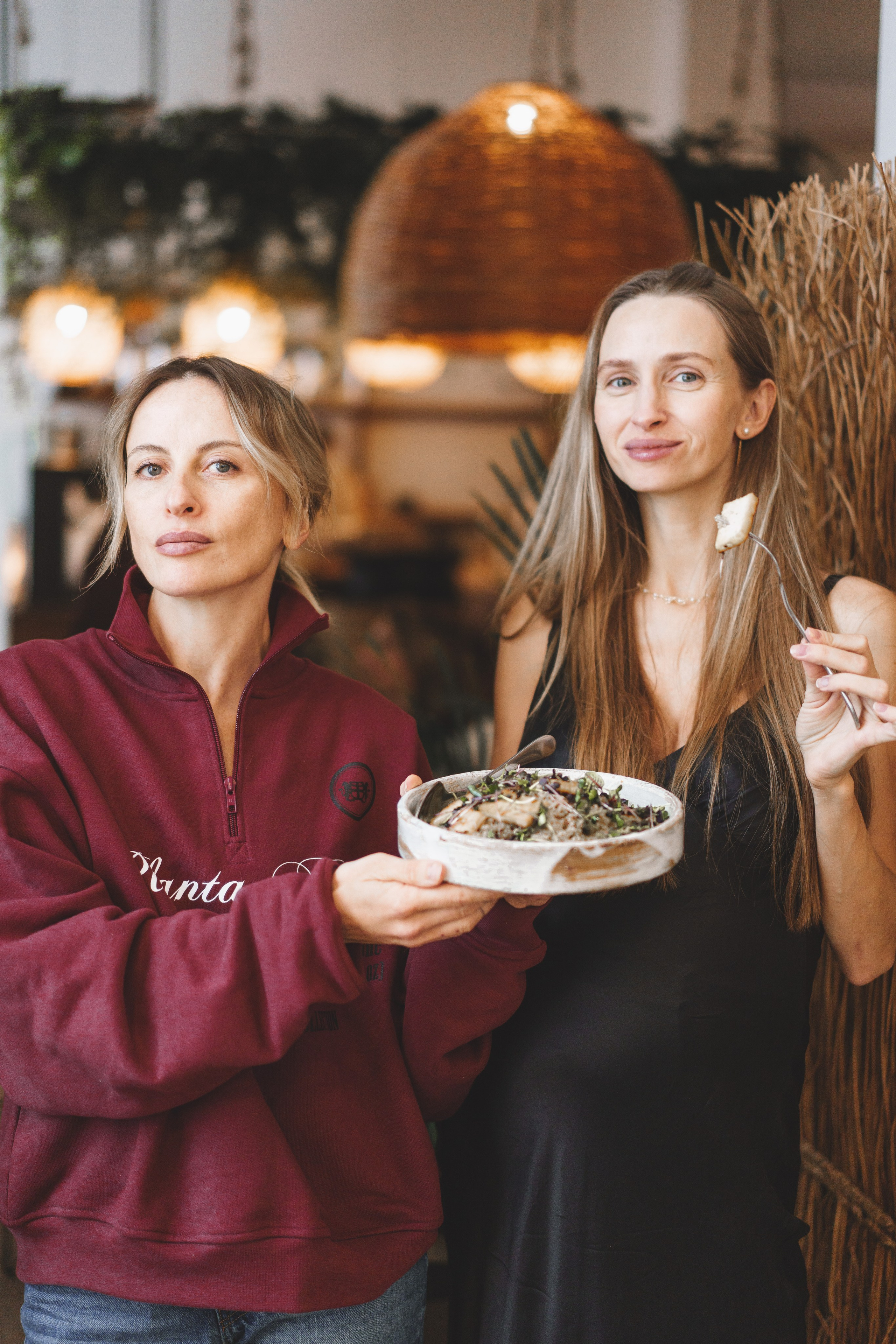 Новое меню в Без Рецепта — Алена Гера и Екатерина Решетникова. Семейный и детский фотограф и видеограф в Москве, Серпухове и Тарусе Валерия Сорокина