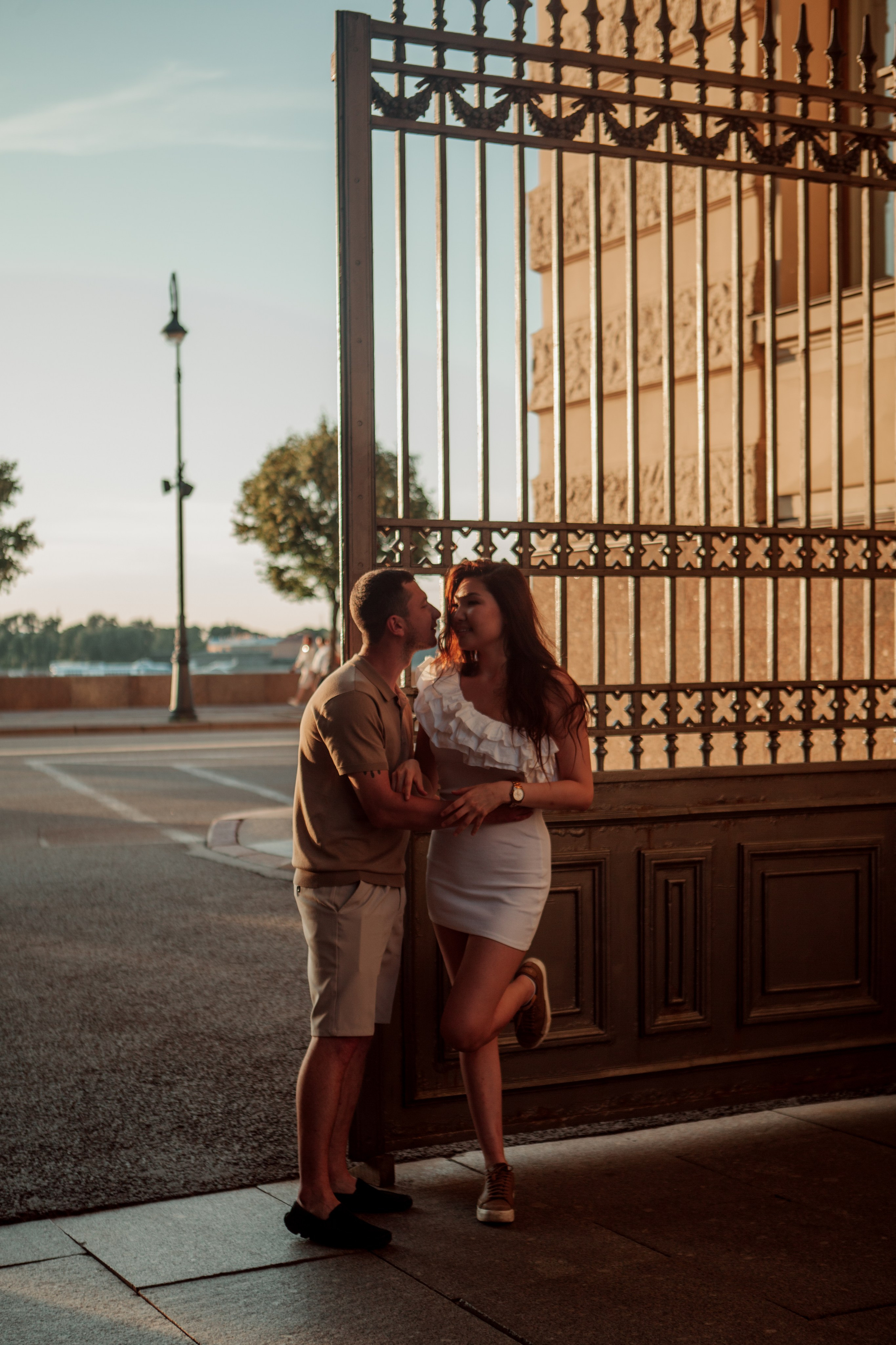 Вдвоём. Репортажный Фотограф в Санкт-Петербурге Светлана Мосиенко