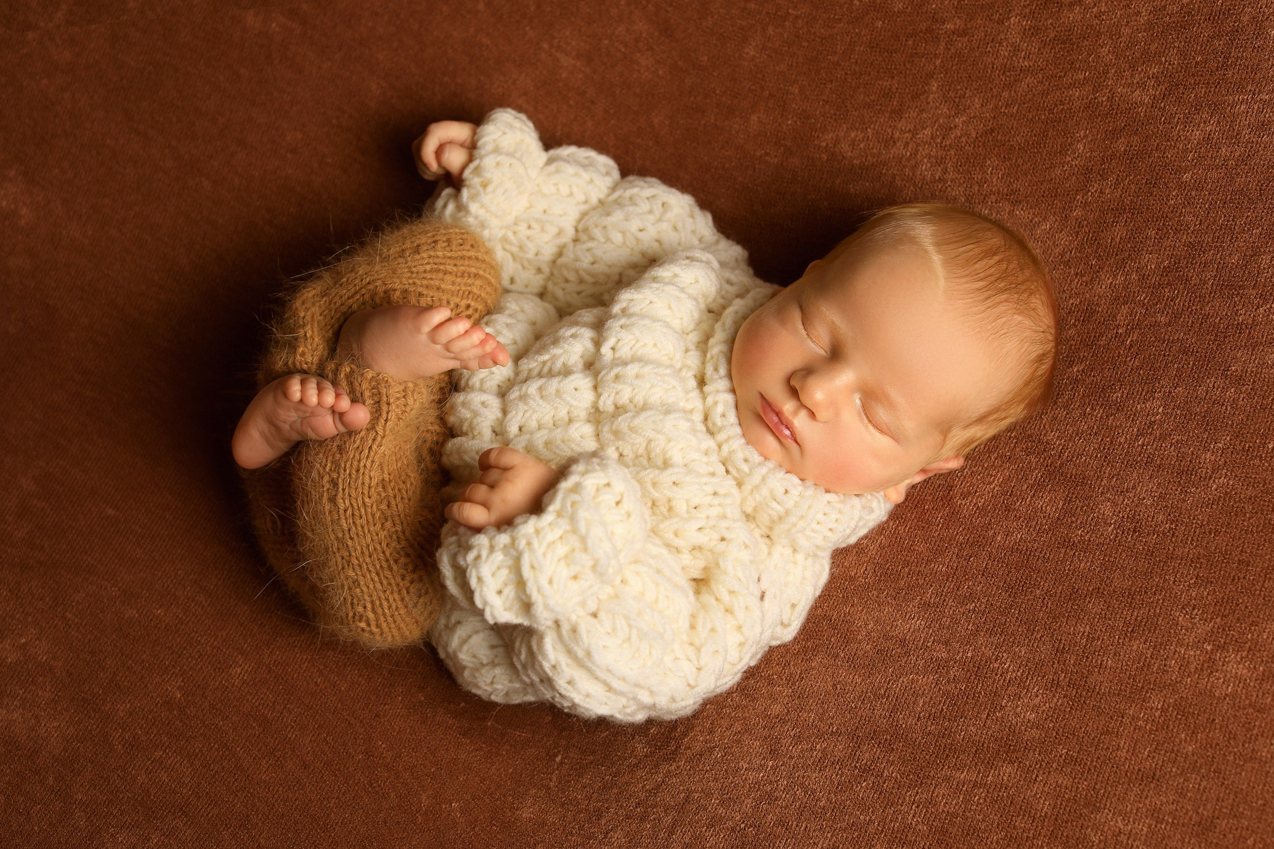 Новорожденные мальчики. Фотограф новорожденных в г. Великий Новгород — Екатерина Новикова