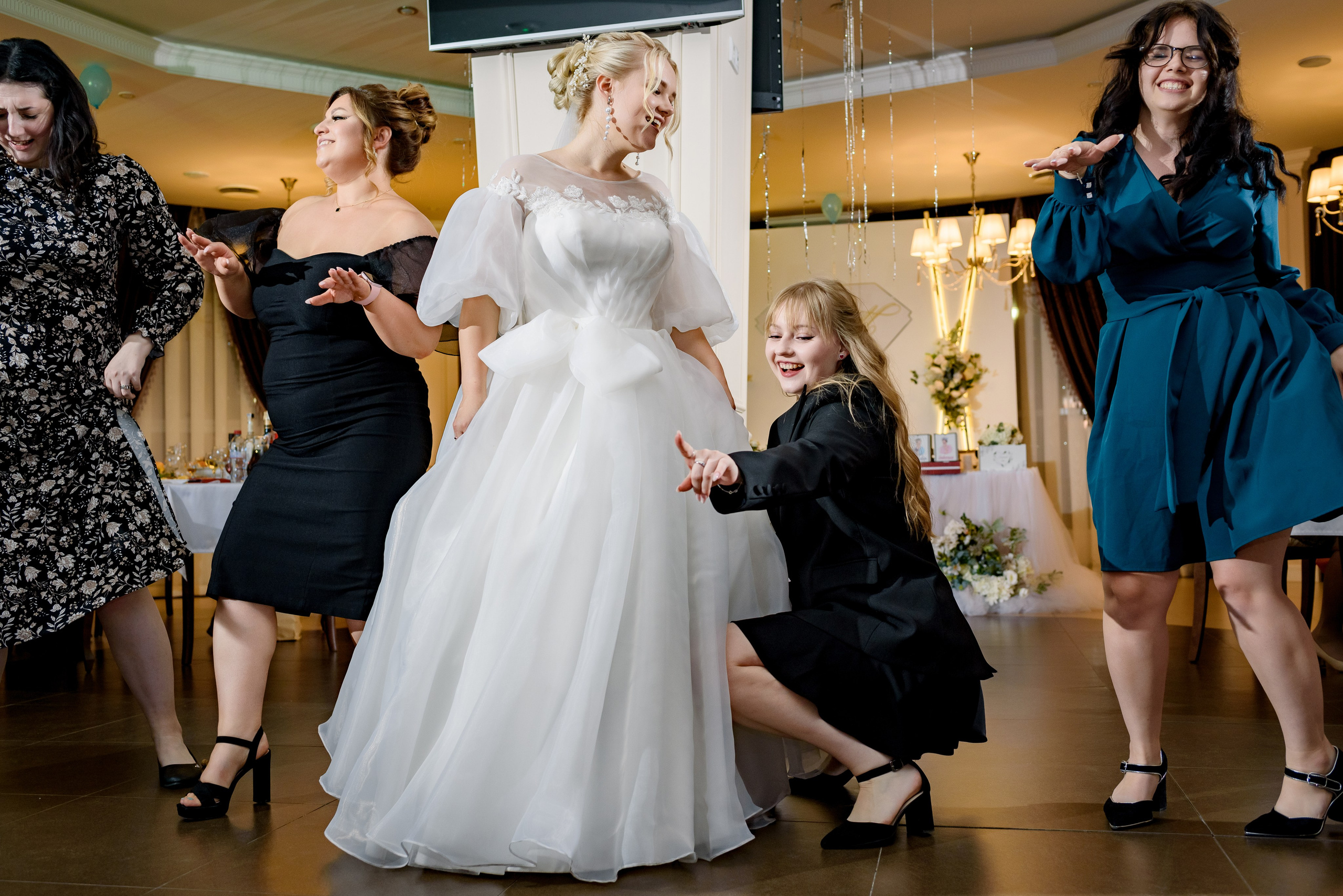 Алексей и Мария. Свадебный и семейный фотограф Анастасия Снежная