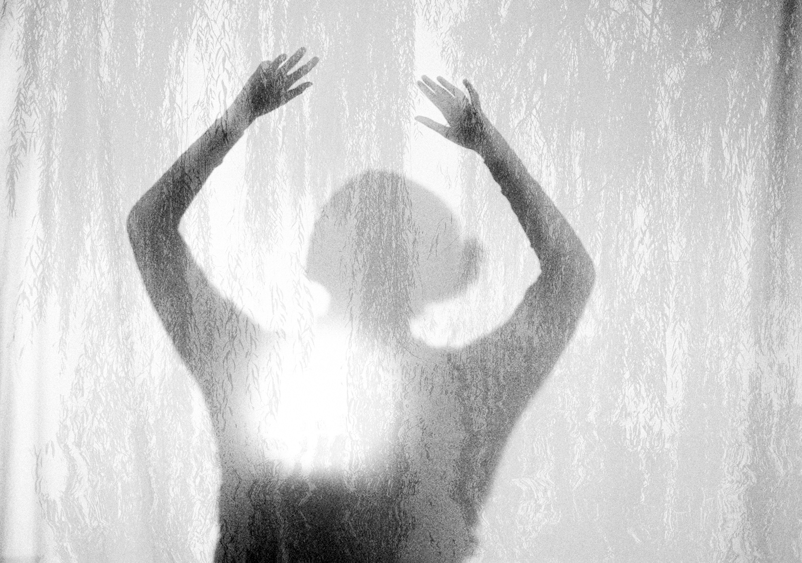 Self-portraits (ongoing project). Photographer Дарья