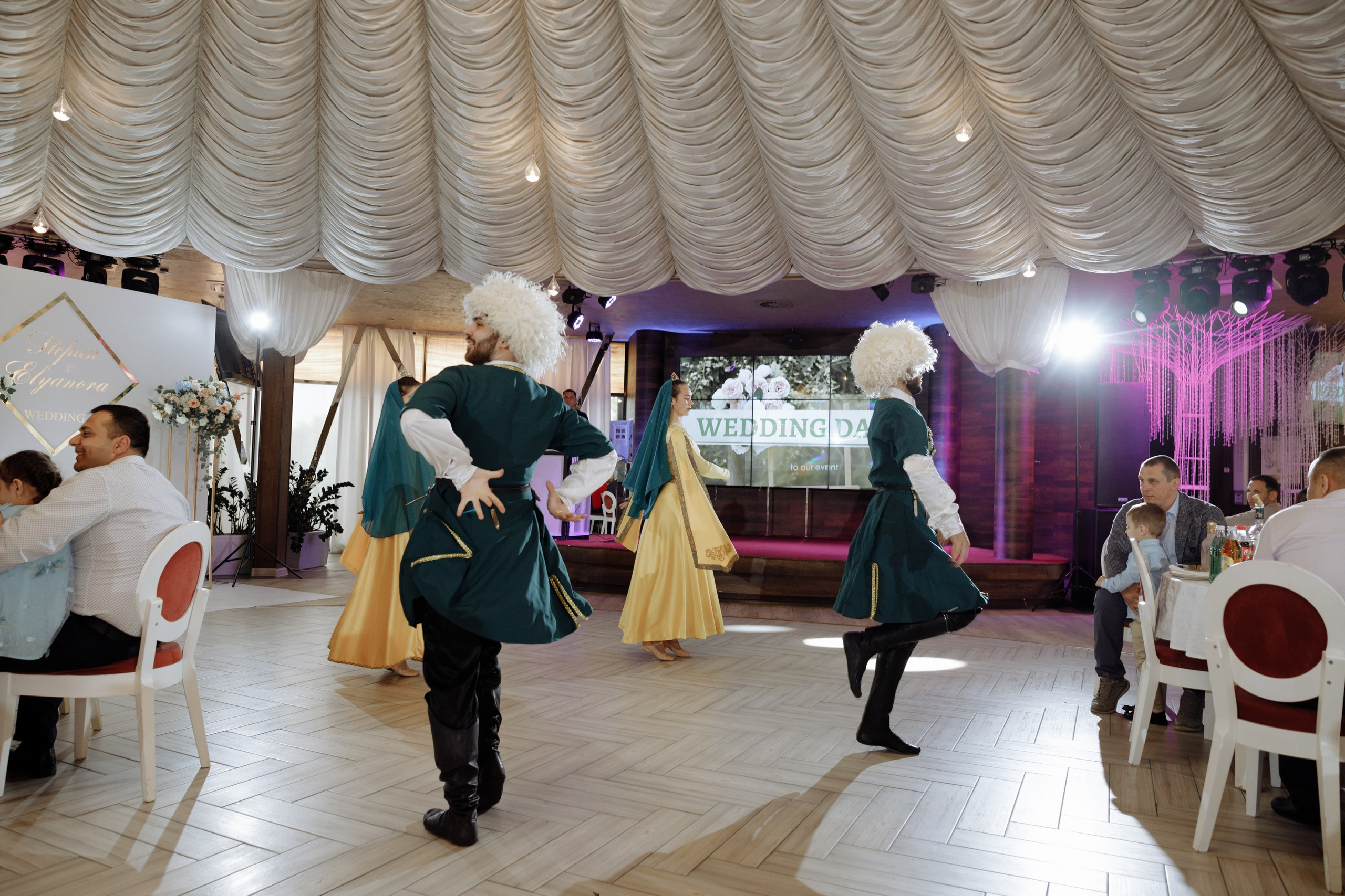 Степан и Элянора (полный день). Свадебный фотограф