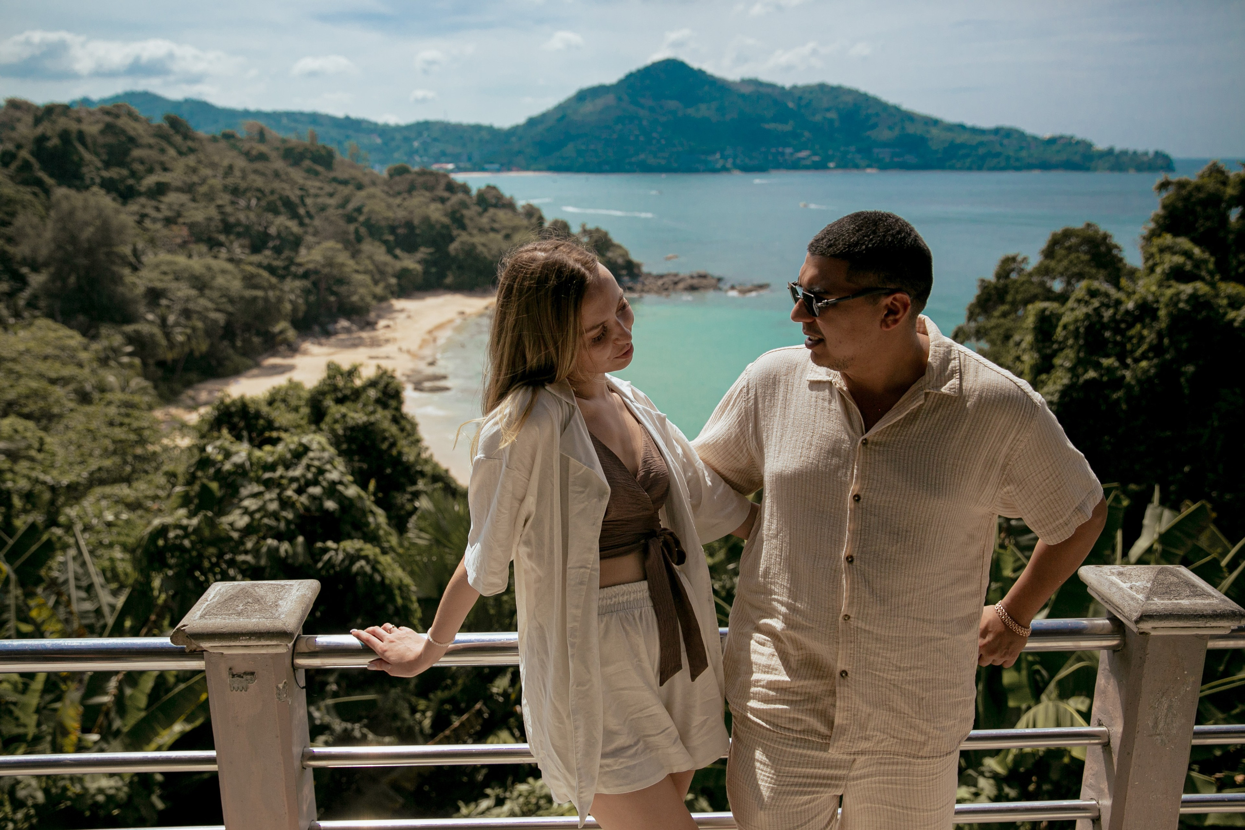 Саша и Настя, Пхукет. Фотограф и видеограф Анна Домашенко