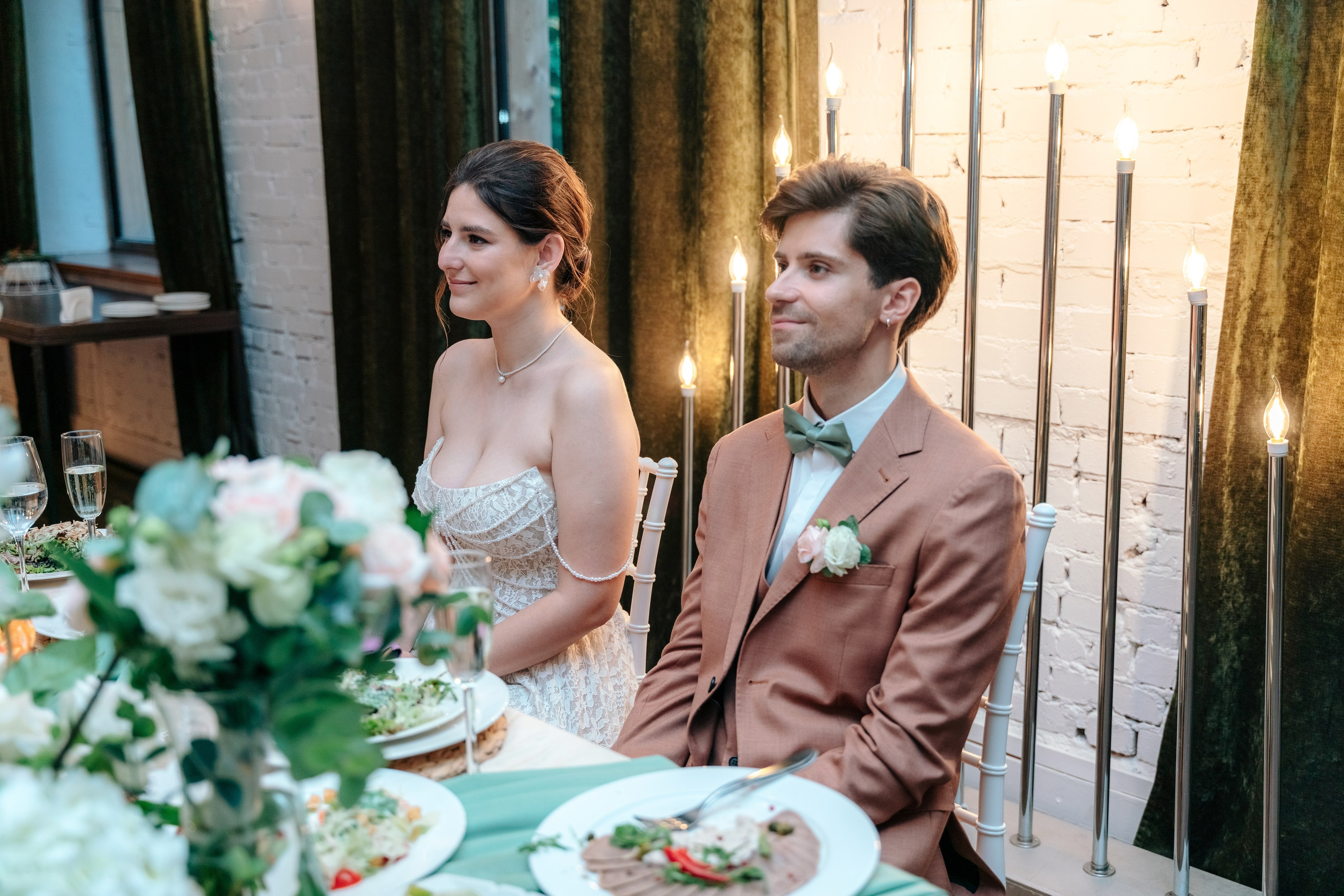 Дарья и Олег | Москва. Свадебный фотограф Анастасия Лебедикова Москва